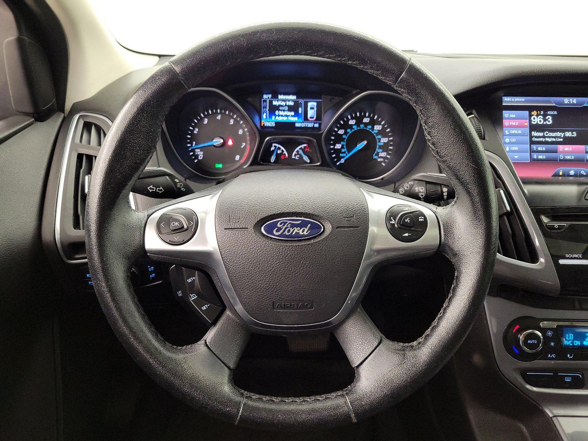 Thumbnail: 2014 Ford Focus - 10