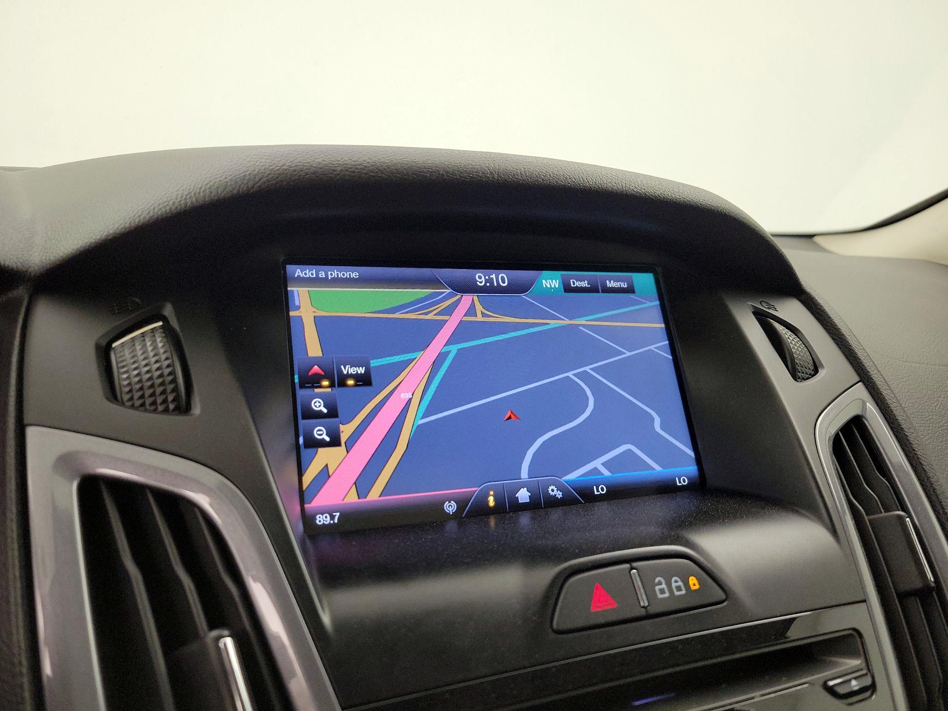 Thumbnail: 2014 Ford Focus - 14