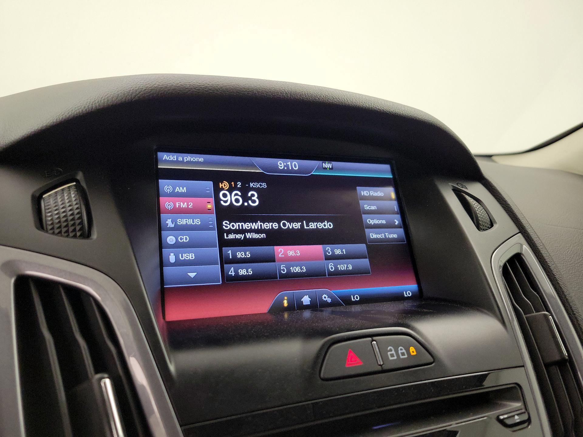 Thumbnail: 2014 Ford Focus - 16
