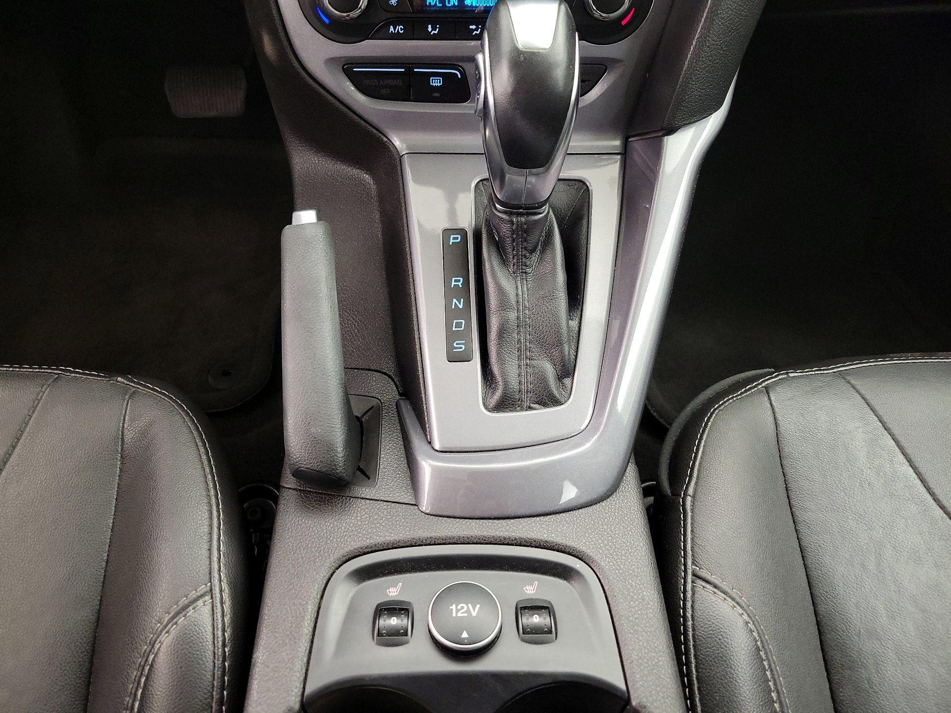 Thumbnail: 2014 Ford Focus - 18