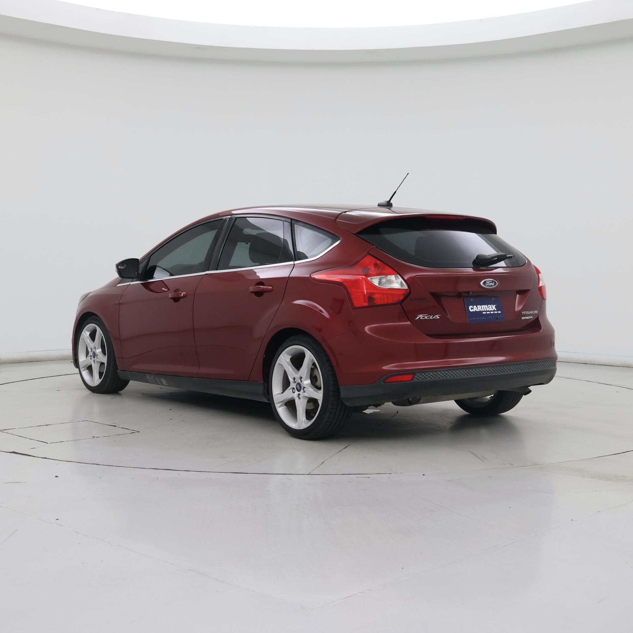 Thumbnail: 2014 Ford Focus - 2