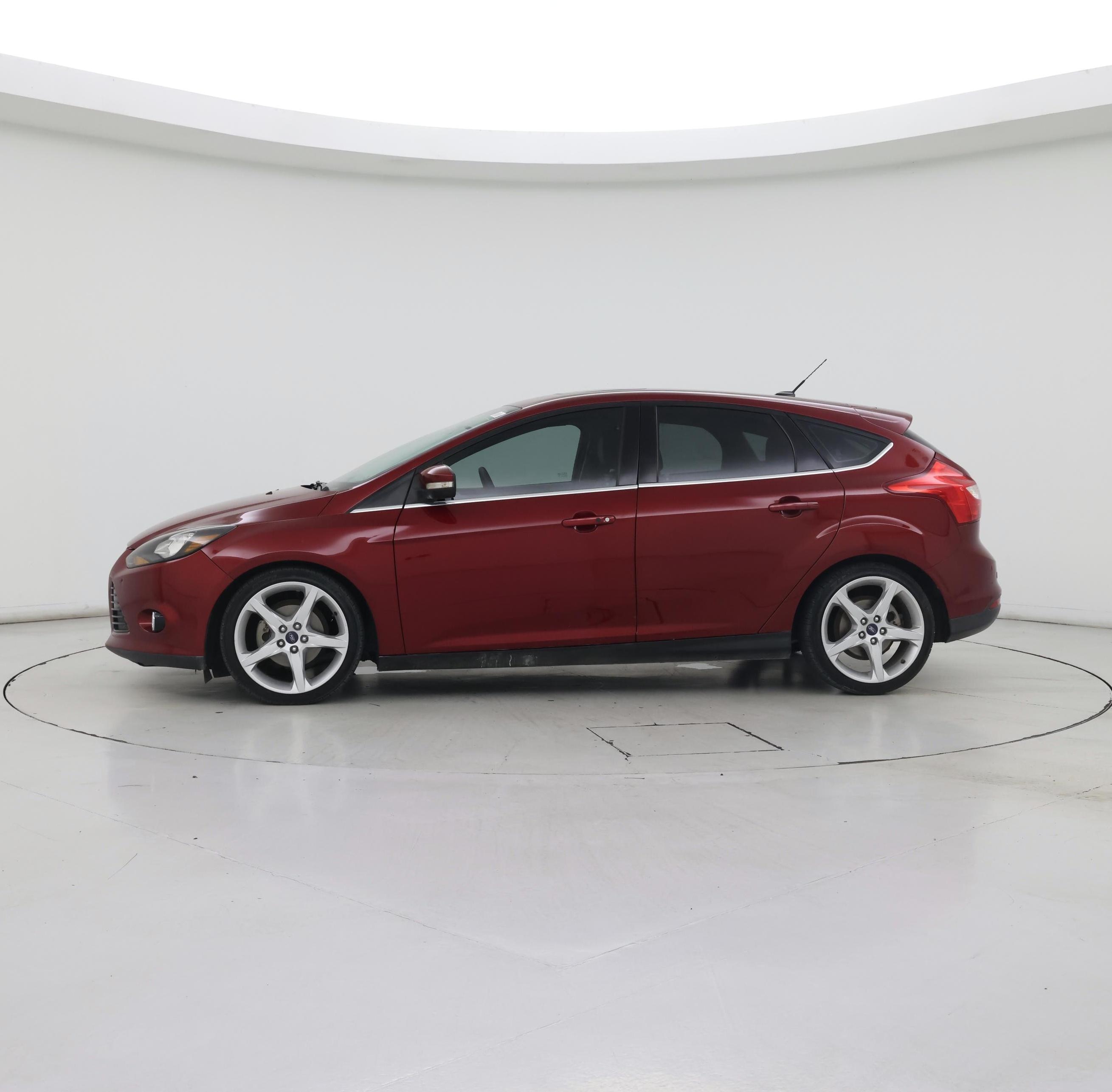 Thumbnail: 2014 Ford Focus - 3