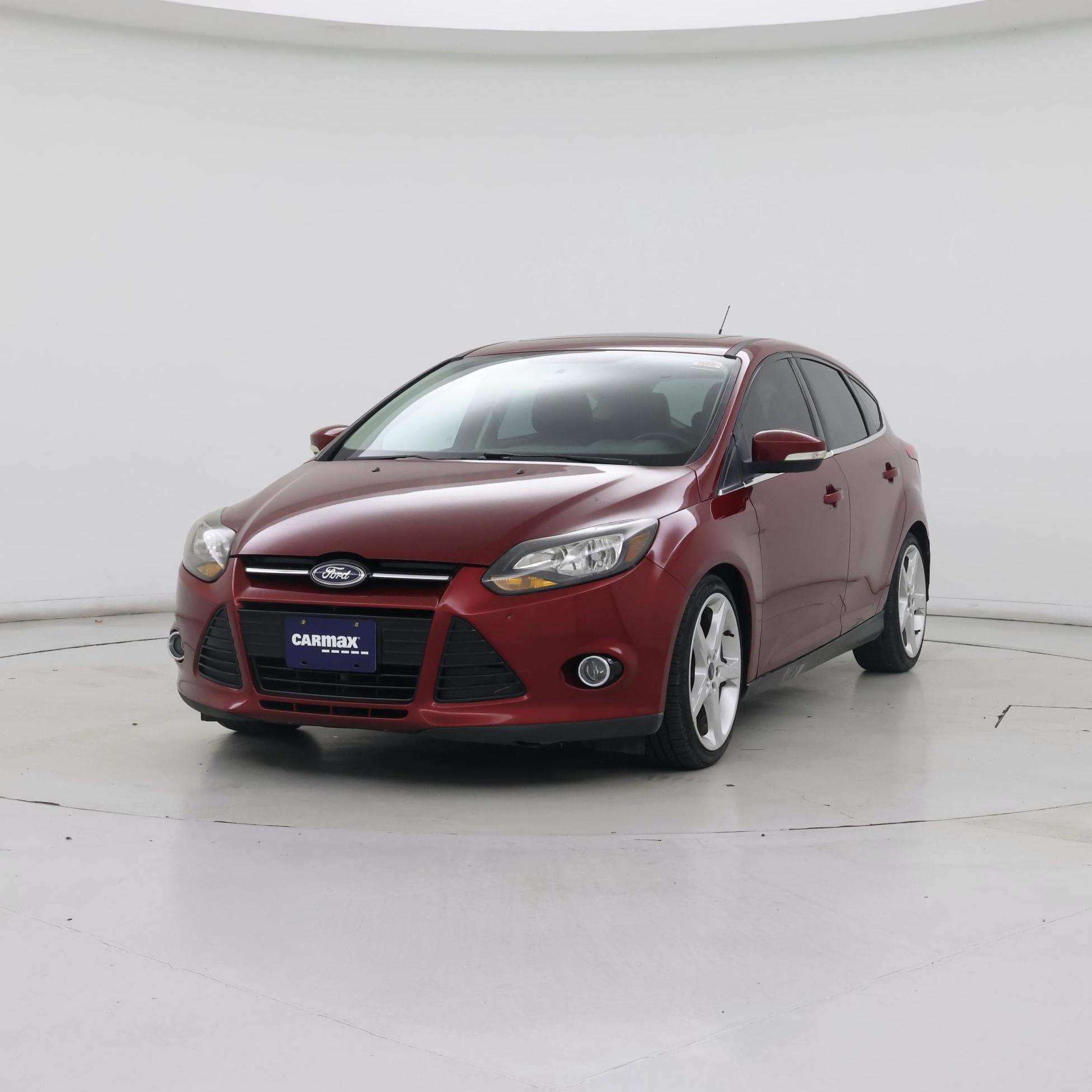 Thumbnail: 2014 Ford Focus - 4