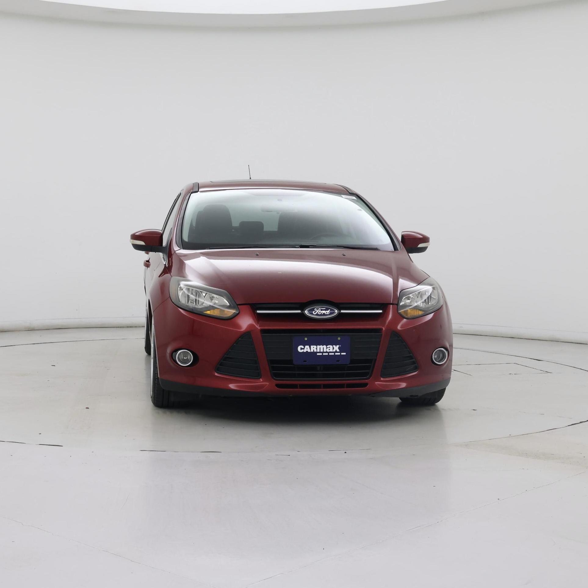 Thumbnail: 2014 Ford Focus - 5