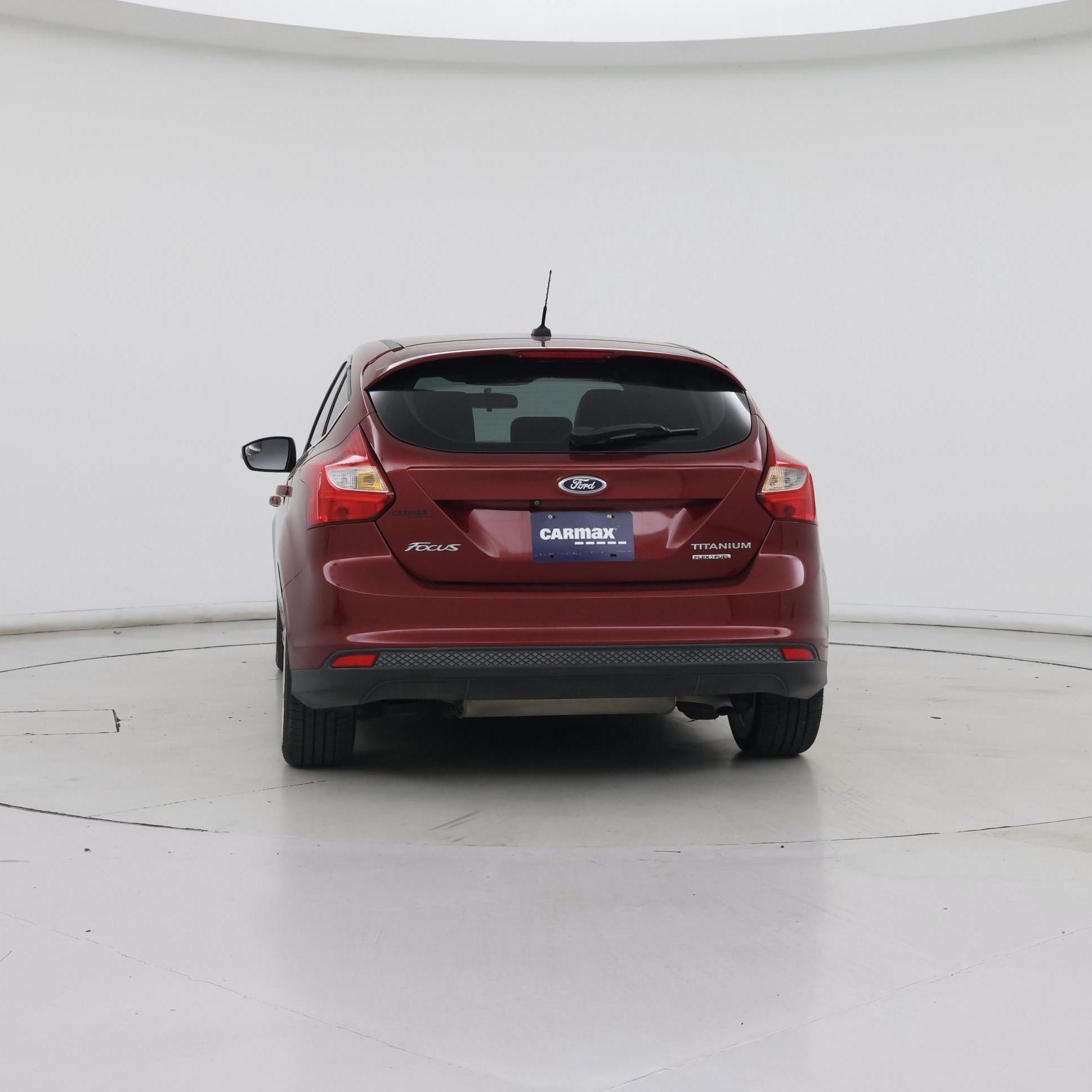 Thumbnail: 2014 Ford Focus - 6