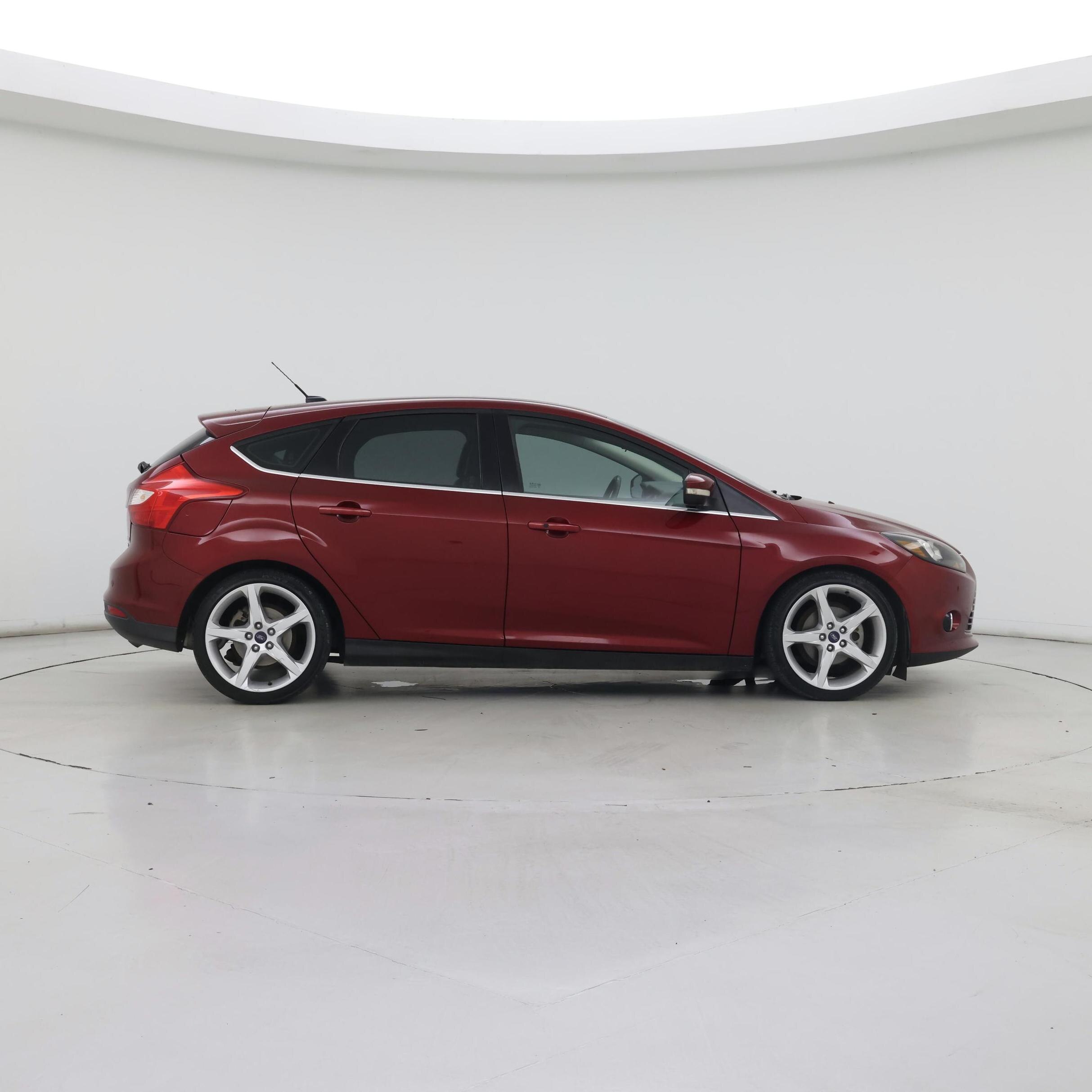 Thumbnail: 2014 Ford Focus - 7