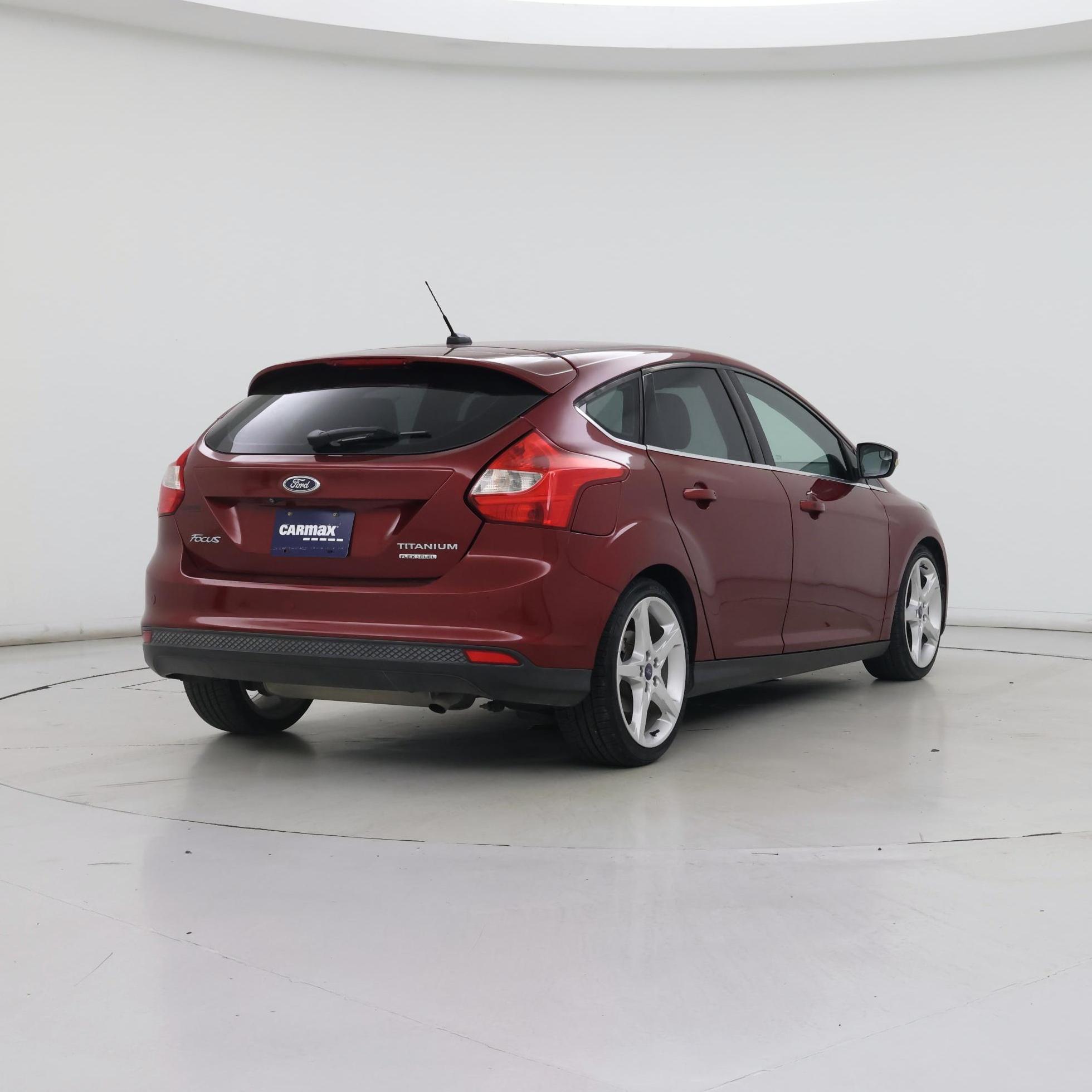 Thumbnail: 2014 Ford Focus - 8