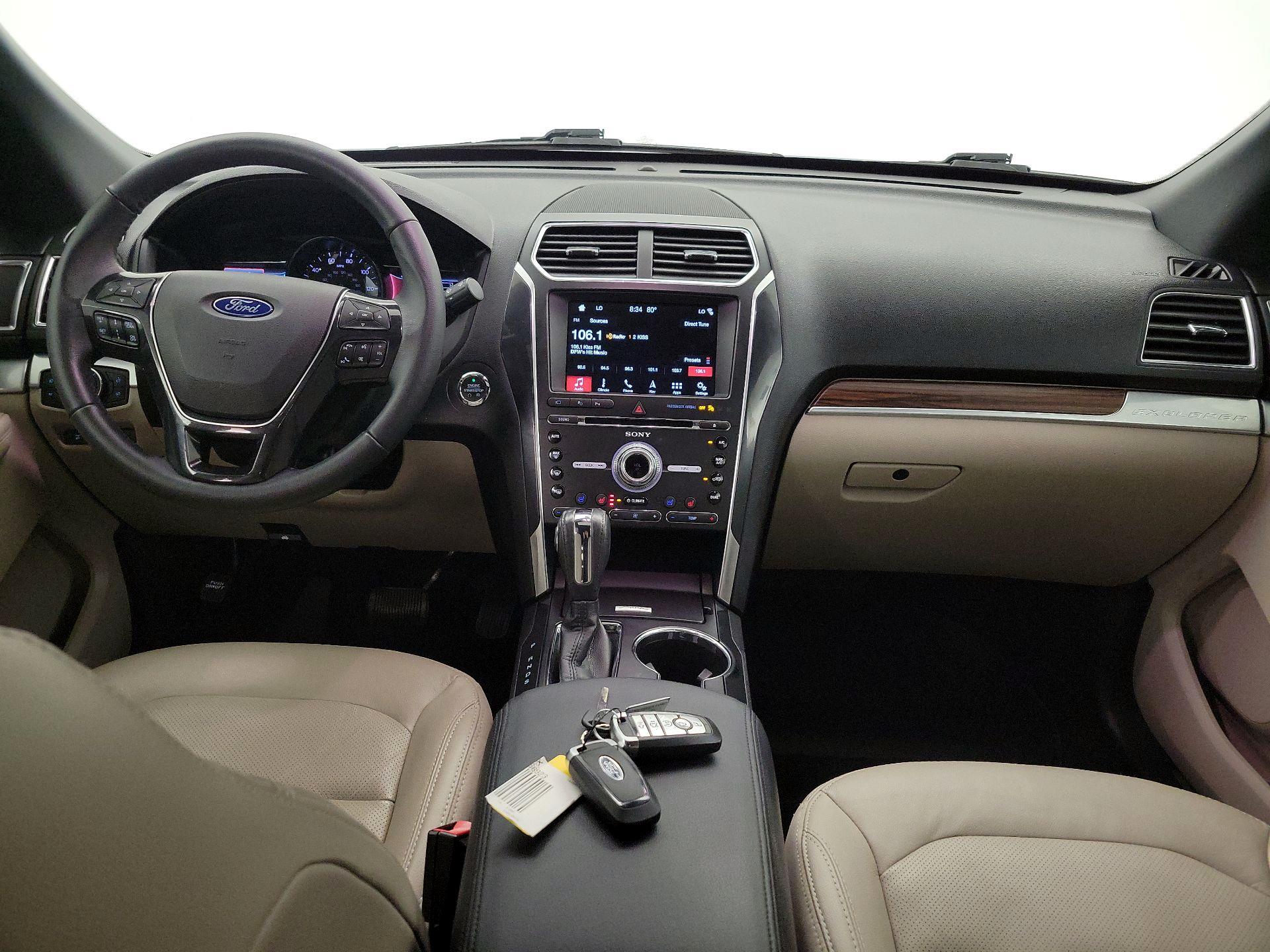 Thumbnail: 2018 Ford Explorer - 9