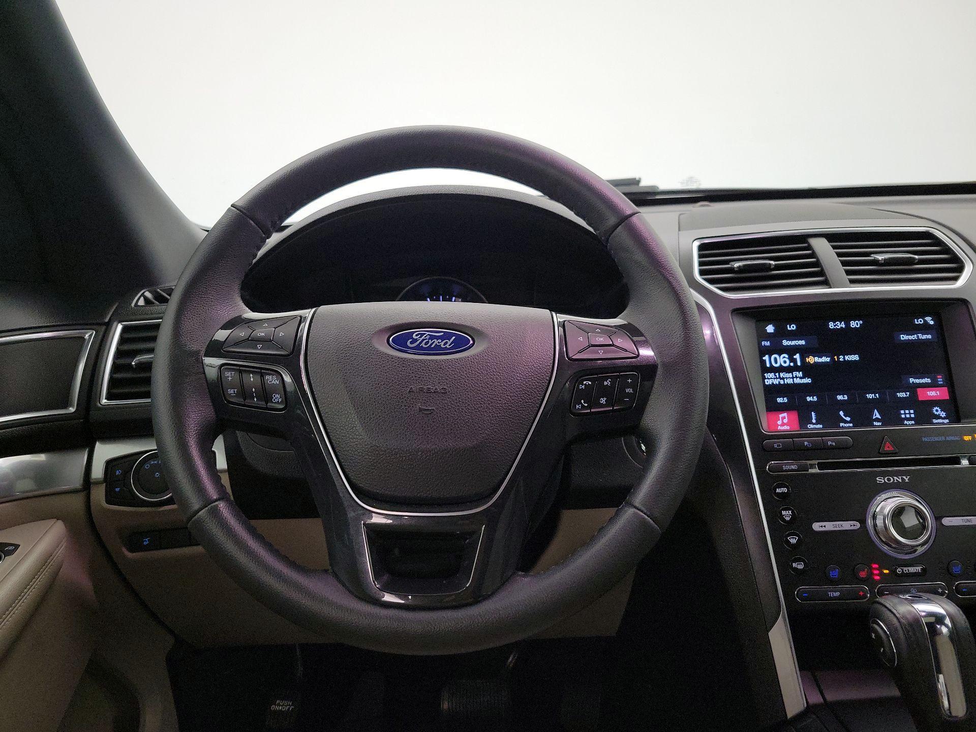 Thumbnail: 2018 Ford Explorer - 10