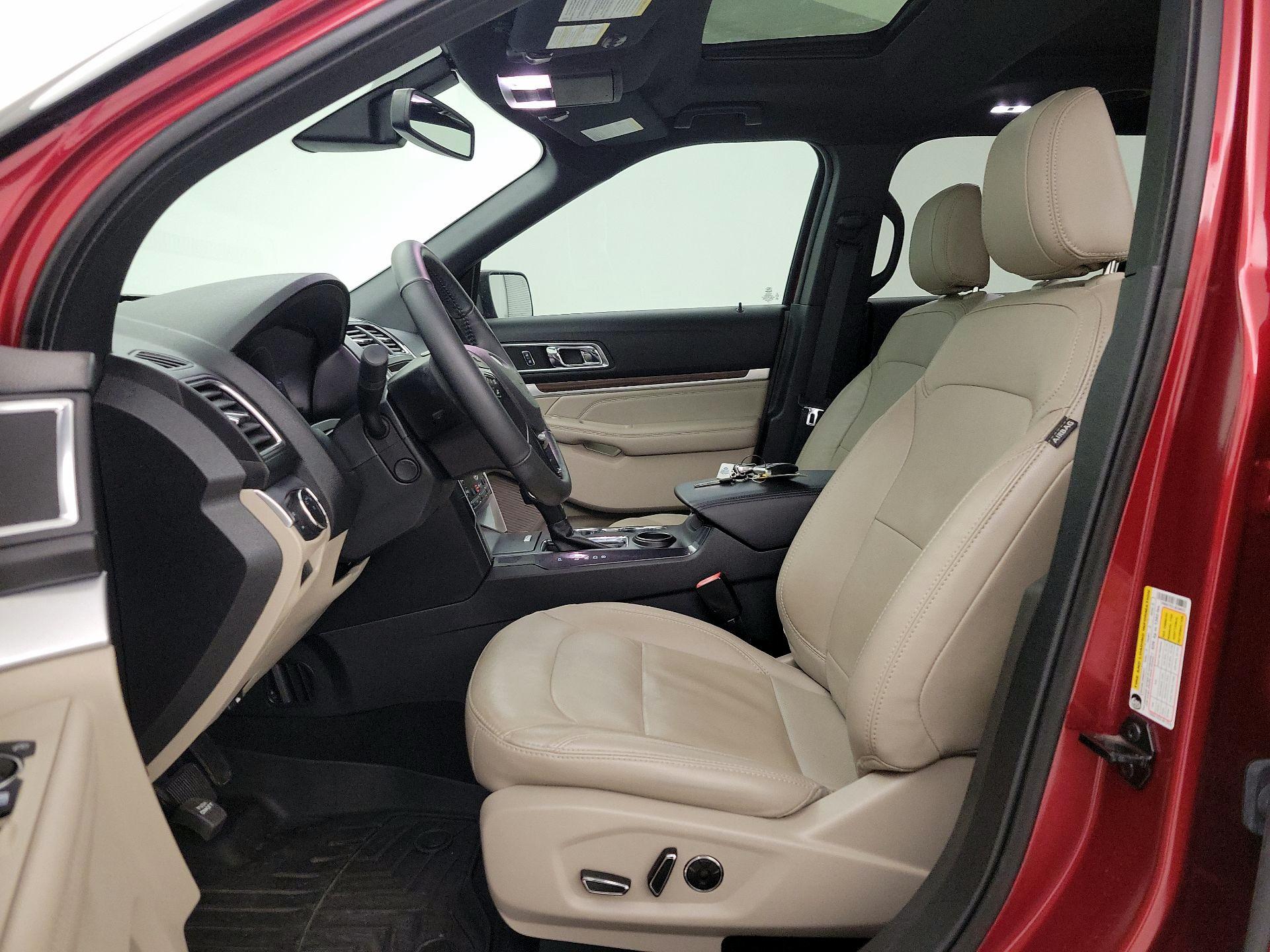 Thumbnail: 2018 Ford Explorer - 11