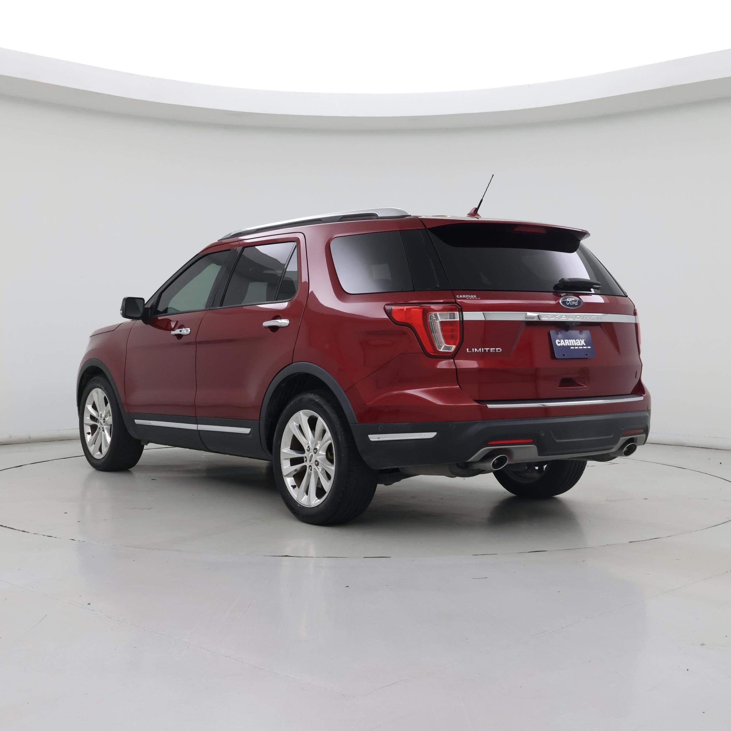 Thumbnail: 2018 Ford Explorer - 2