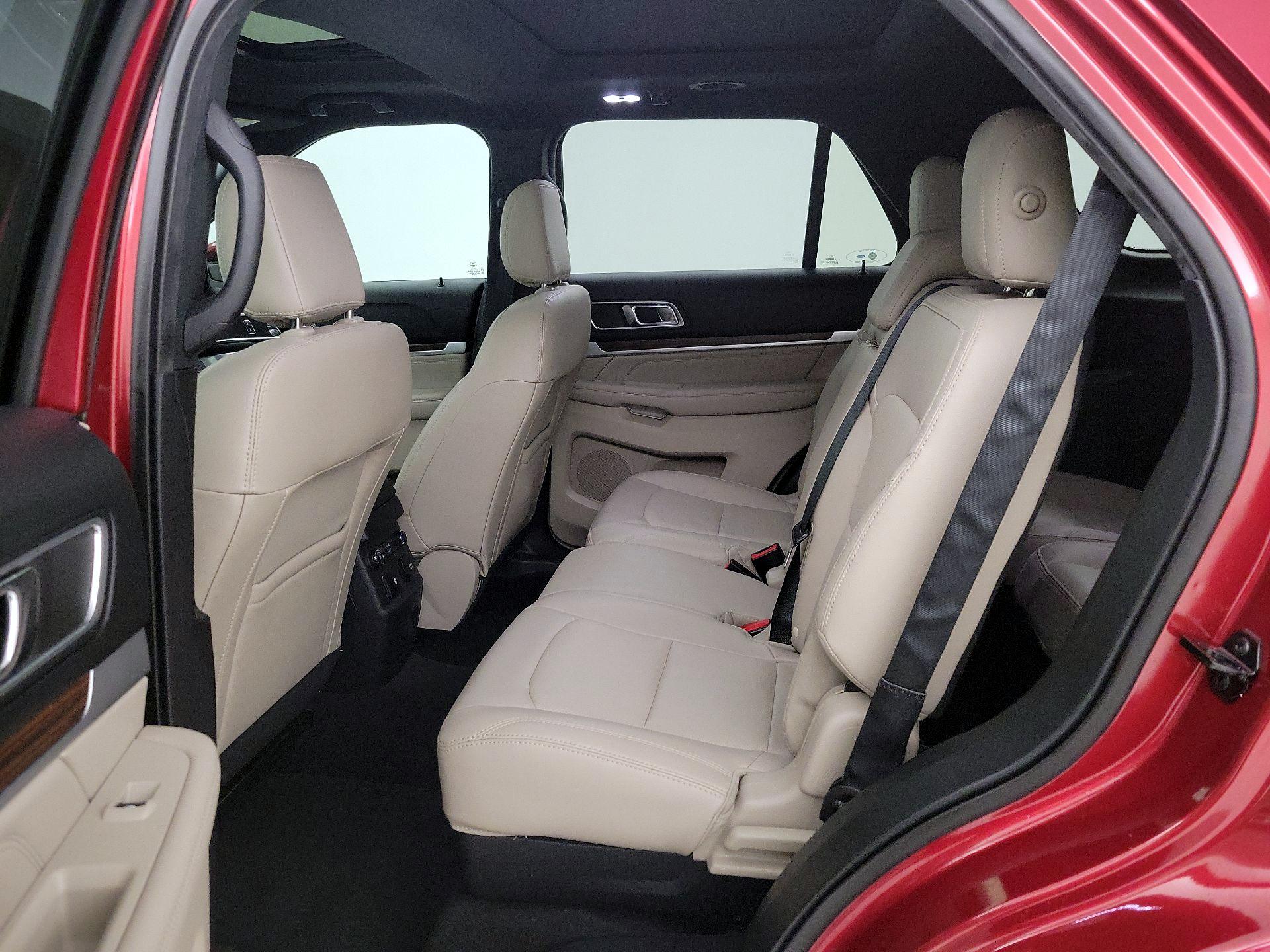 Thumbnail: 2018 Ford Explorer - 19