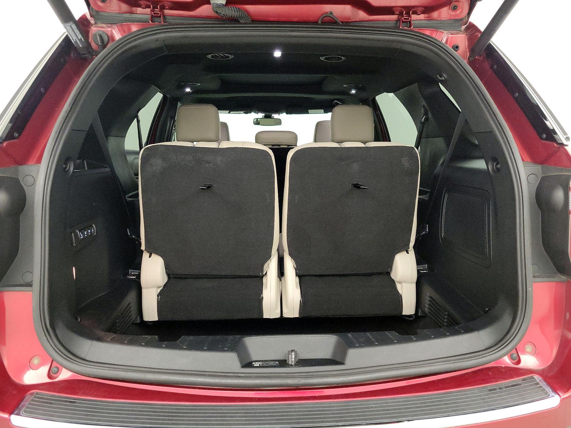 Thumbnail: 2018 Ford Explorer - 20