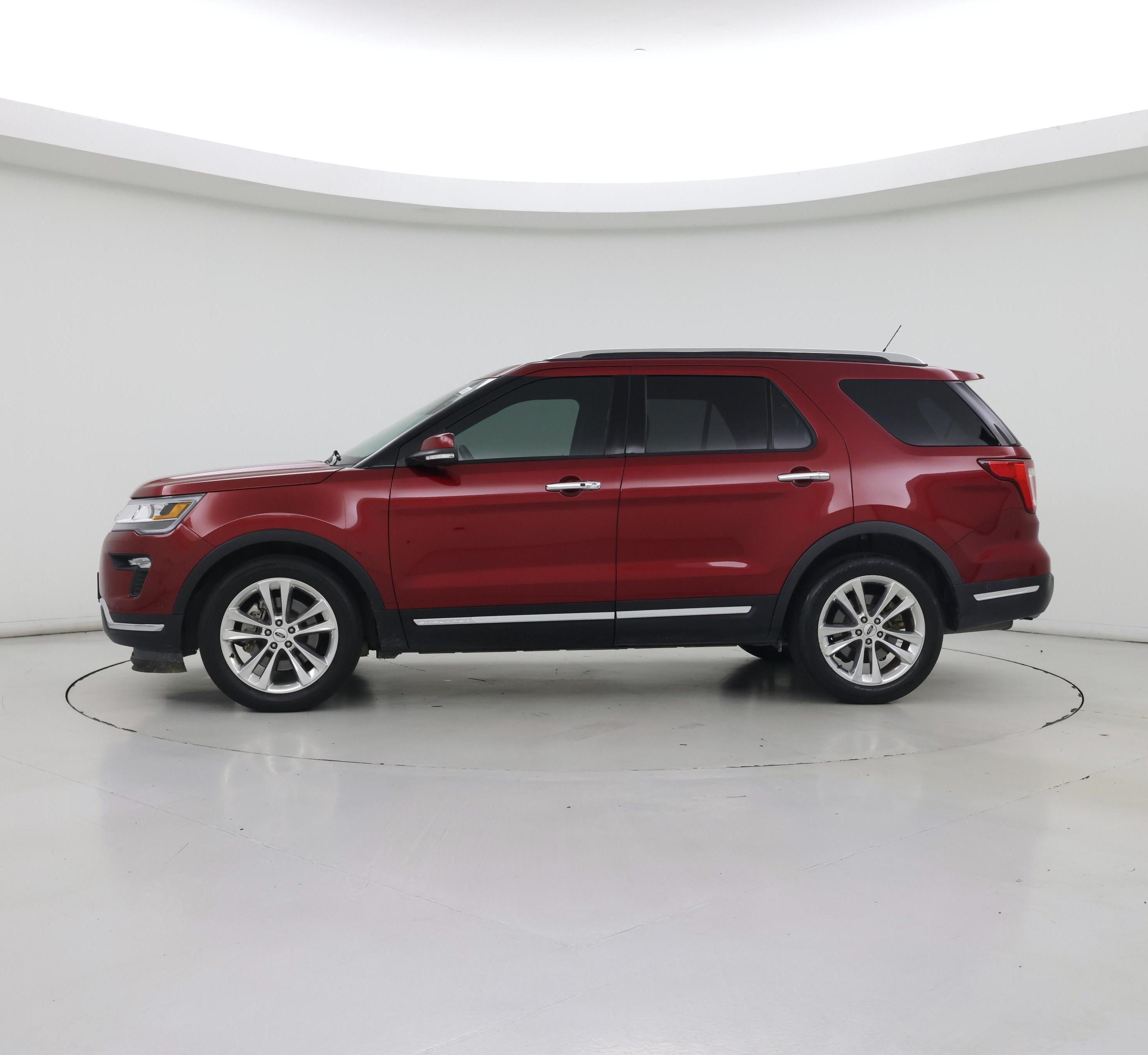 Thumbnail: 2018 Ford Explorer - 3