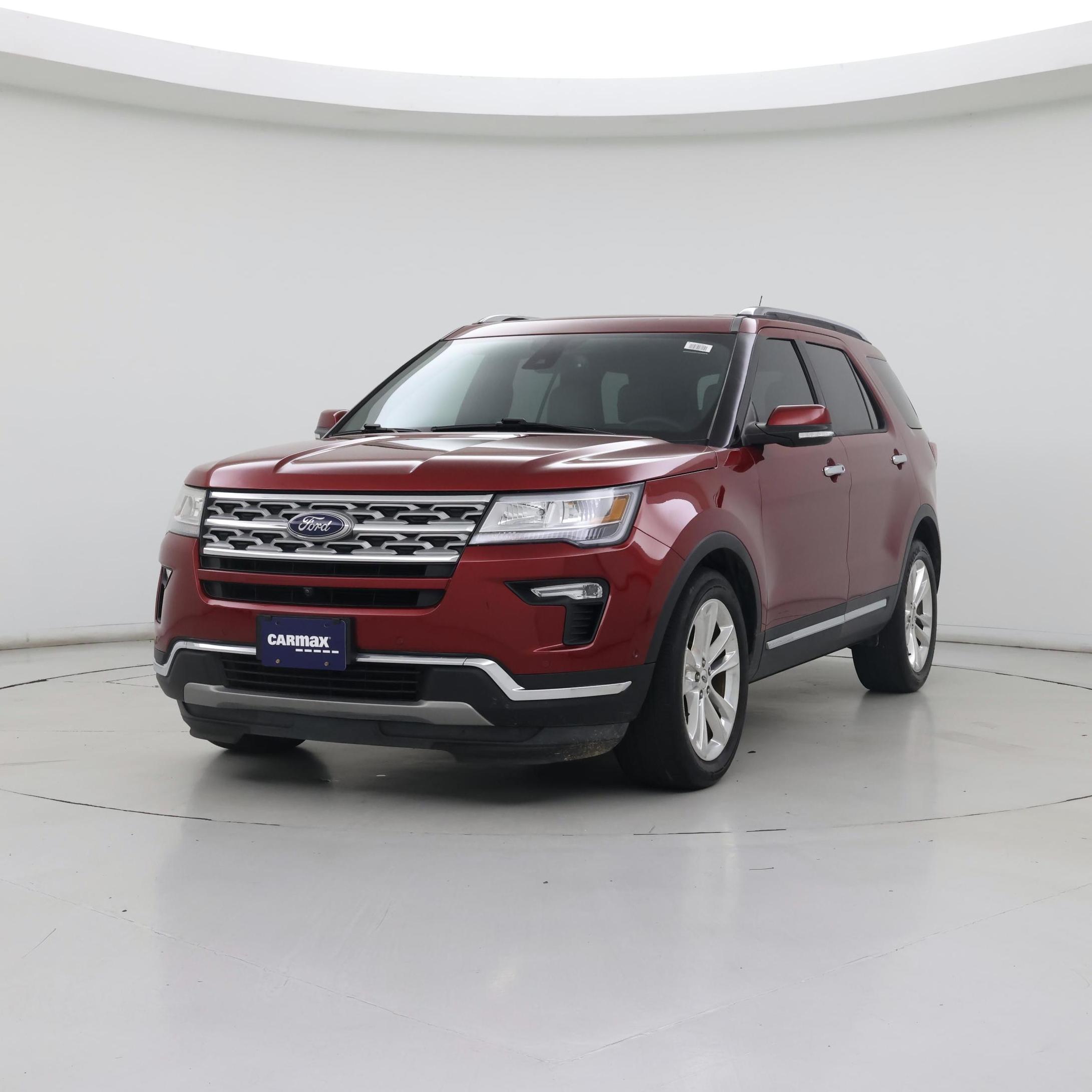 Thumbnail: 2018 Ford Explorer - 4