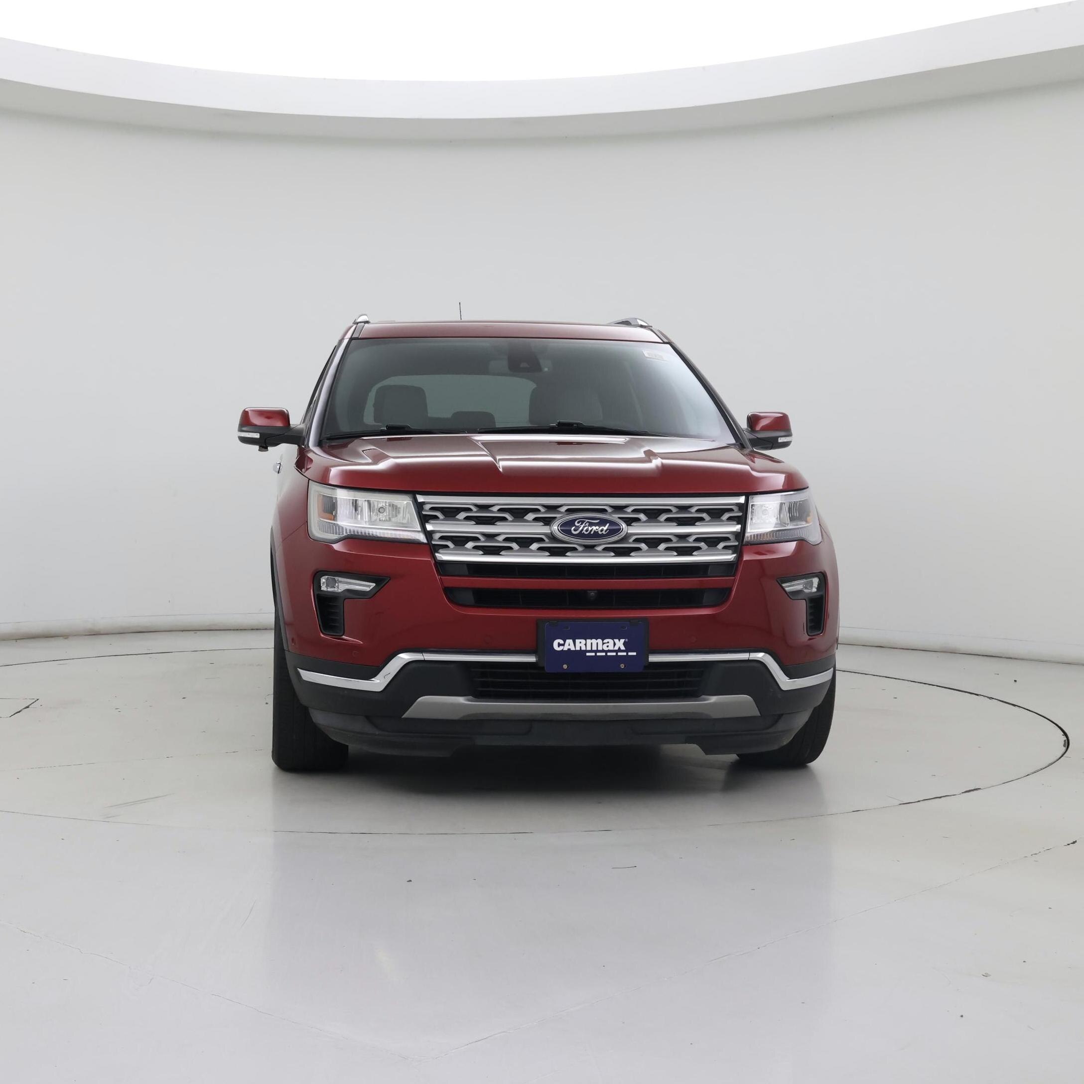 Thumbnail: 2018 Ford Explorer - 5