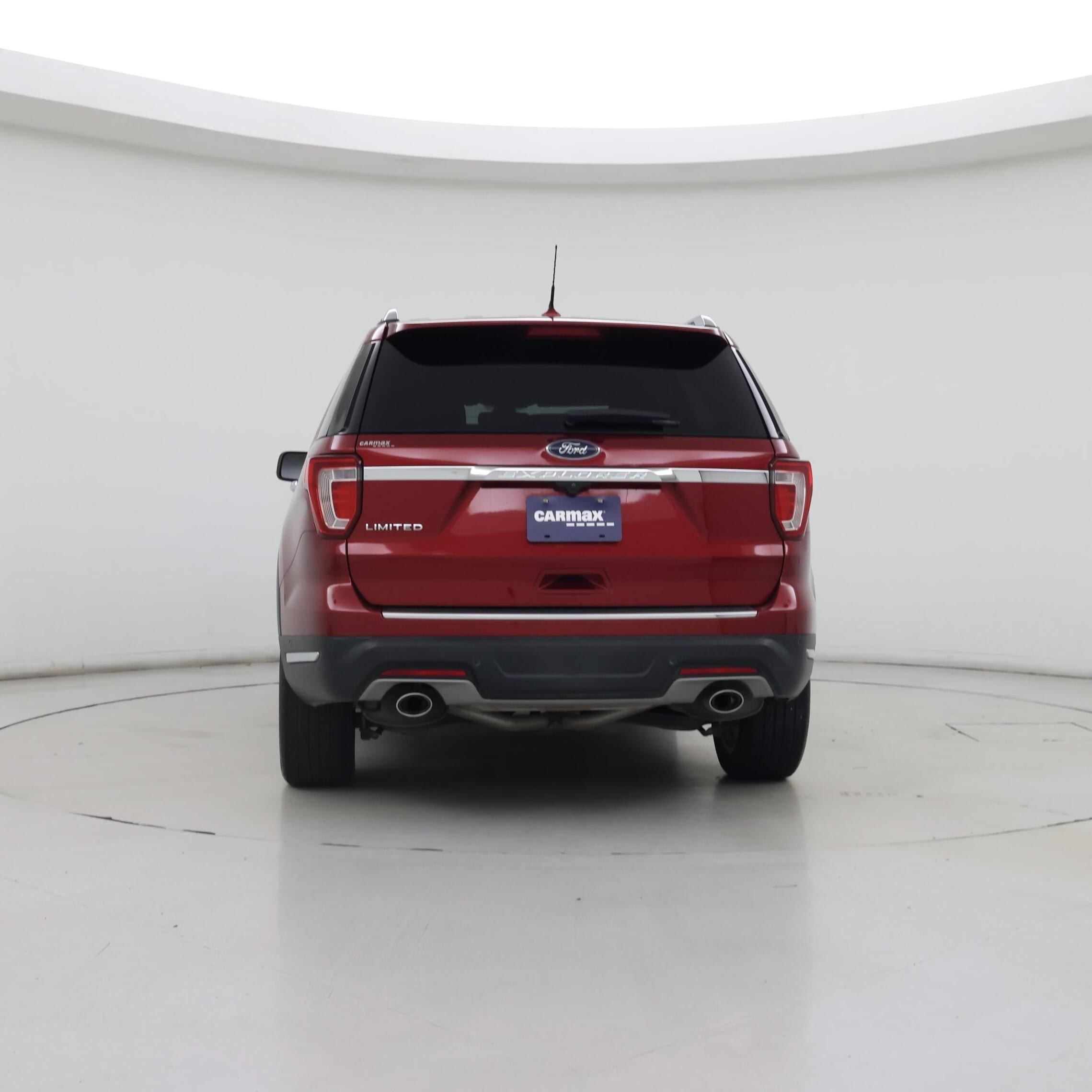Thumbnail: 2018 Ford Explorer - 6