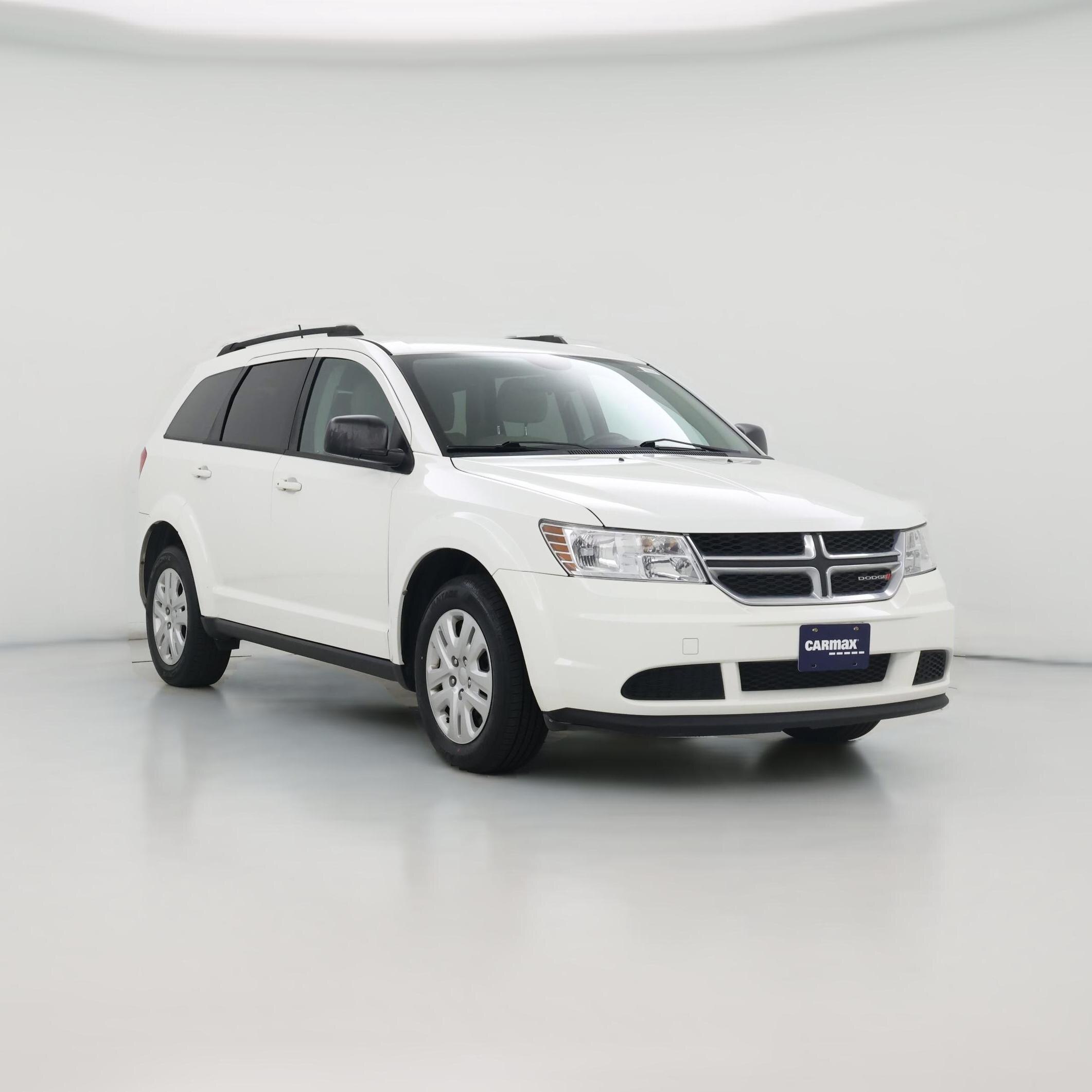 Thumbnail: 2017 Dodge Journey - 1