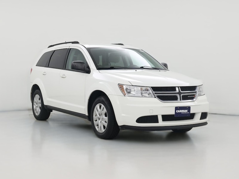 2017 Dodge Journey SE -
                  Garland, TX