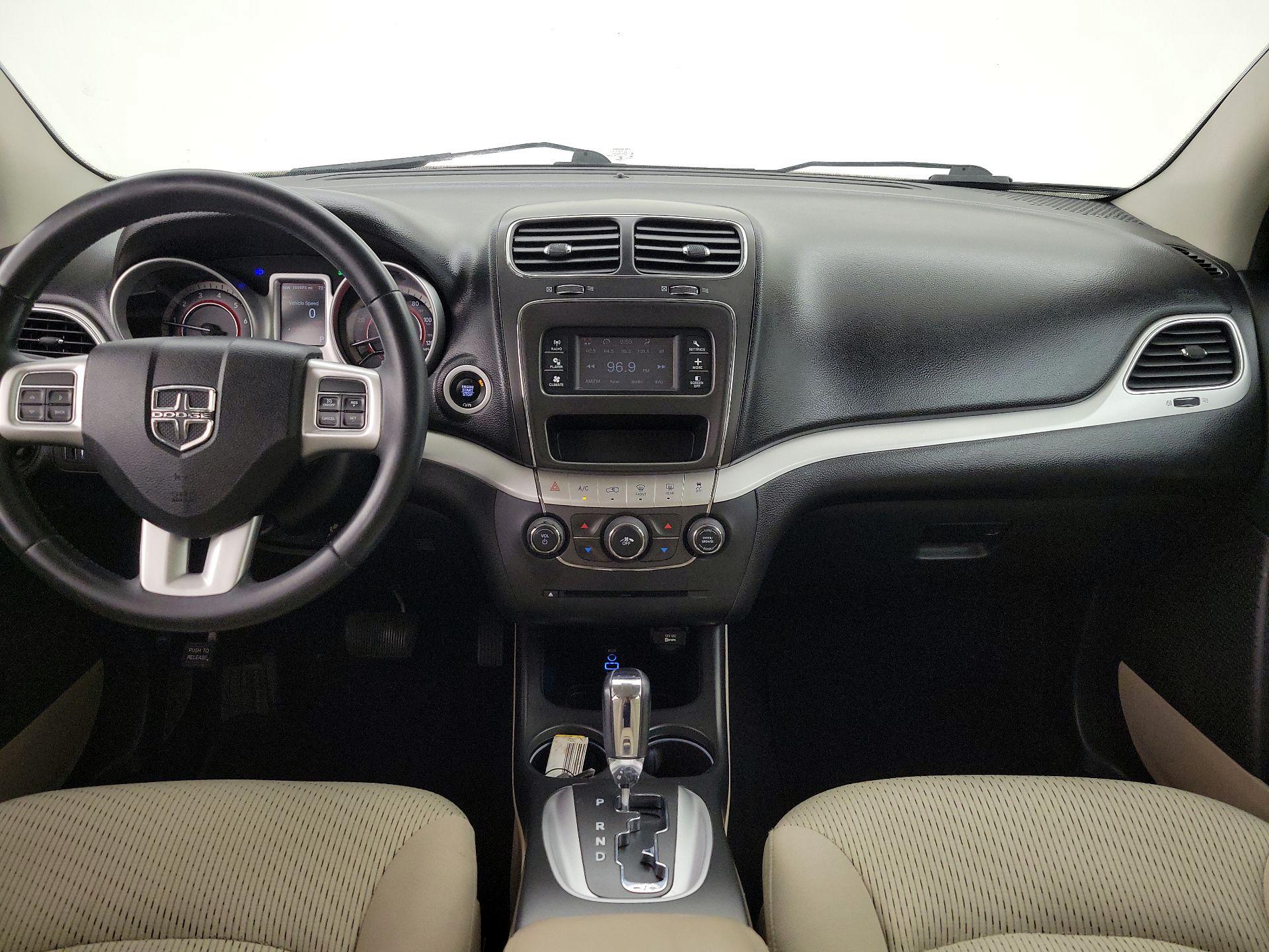 Thumbnail: 2017 Dodge Journey - 9