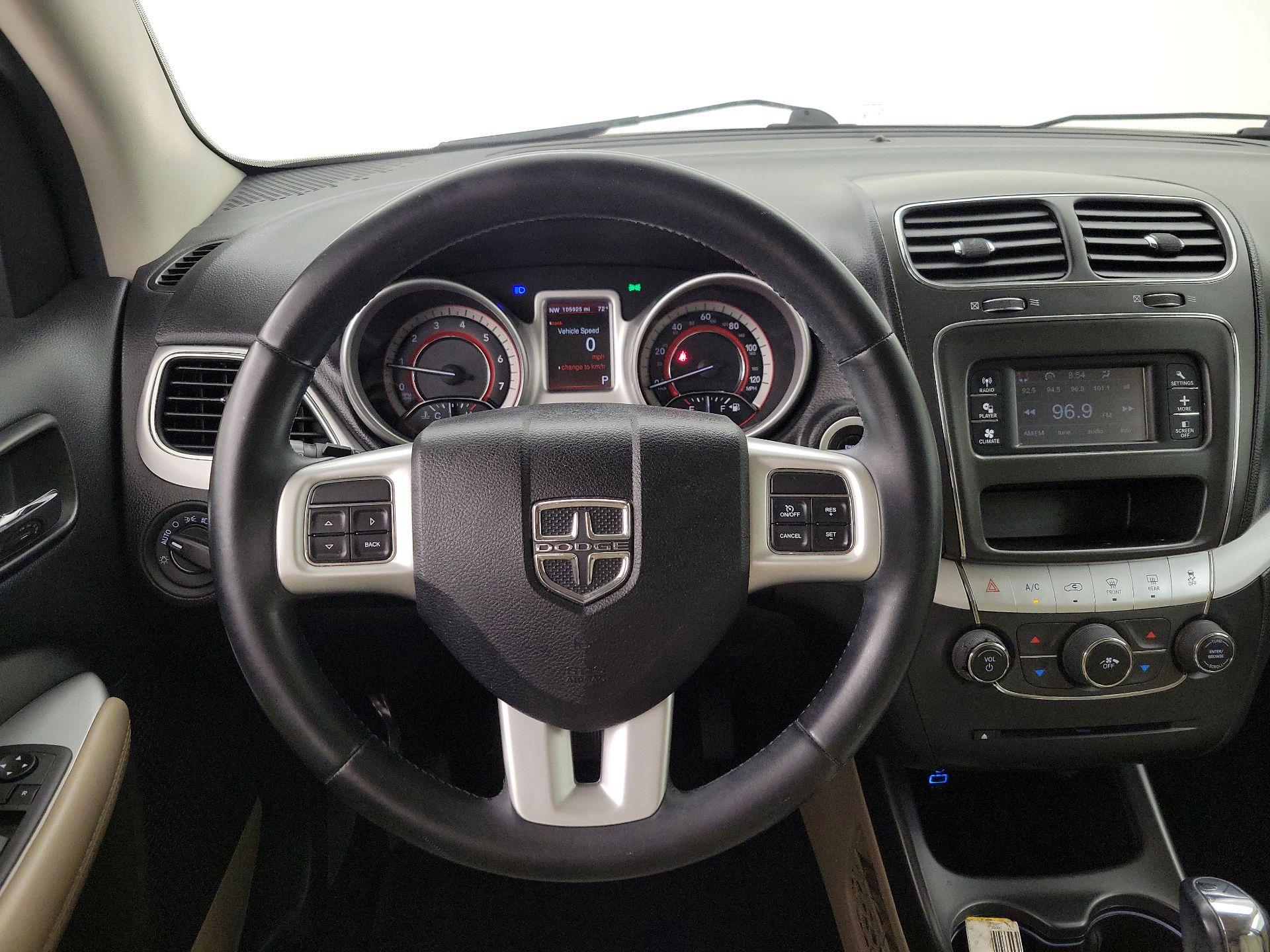 Thumbnail: 2017 Dodge Journey - 10