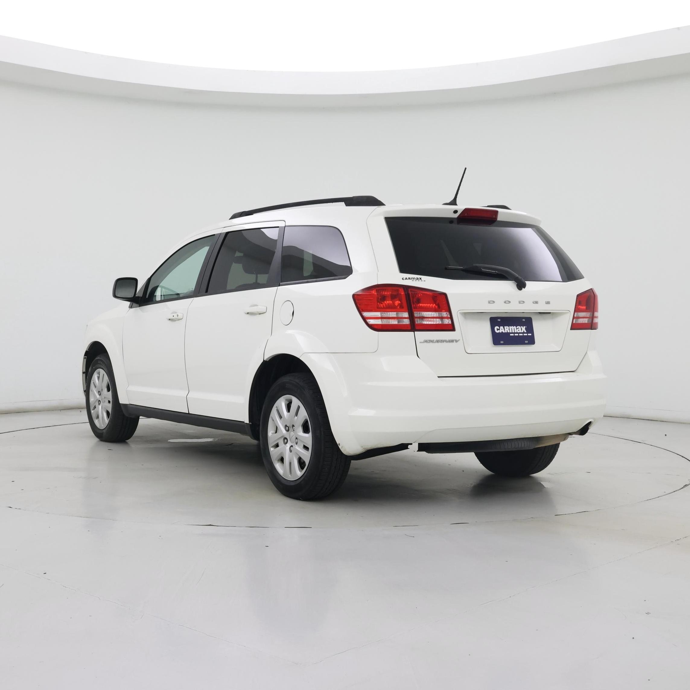Thumbnail: 2017 Dodge Journey - 2