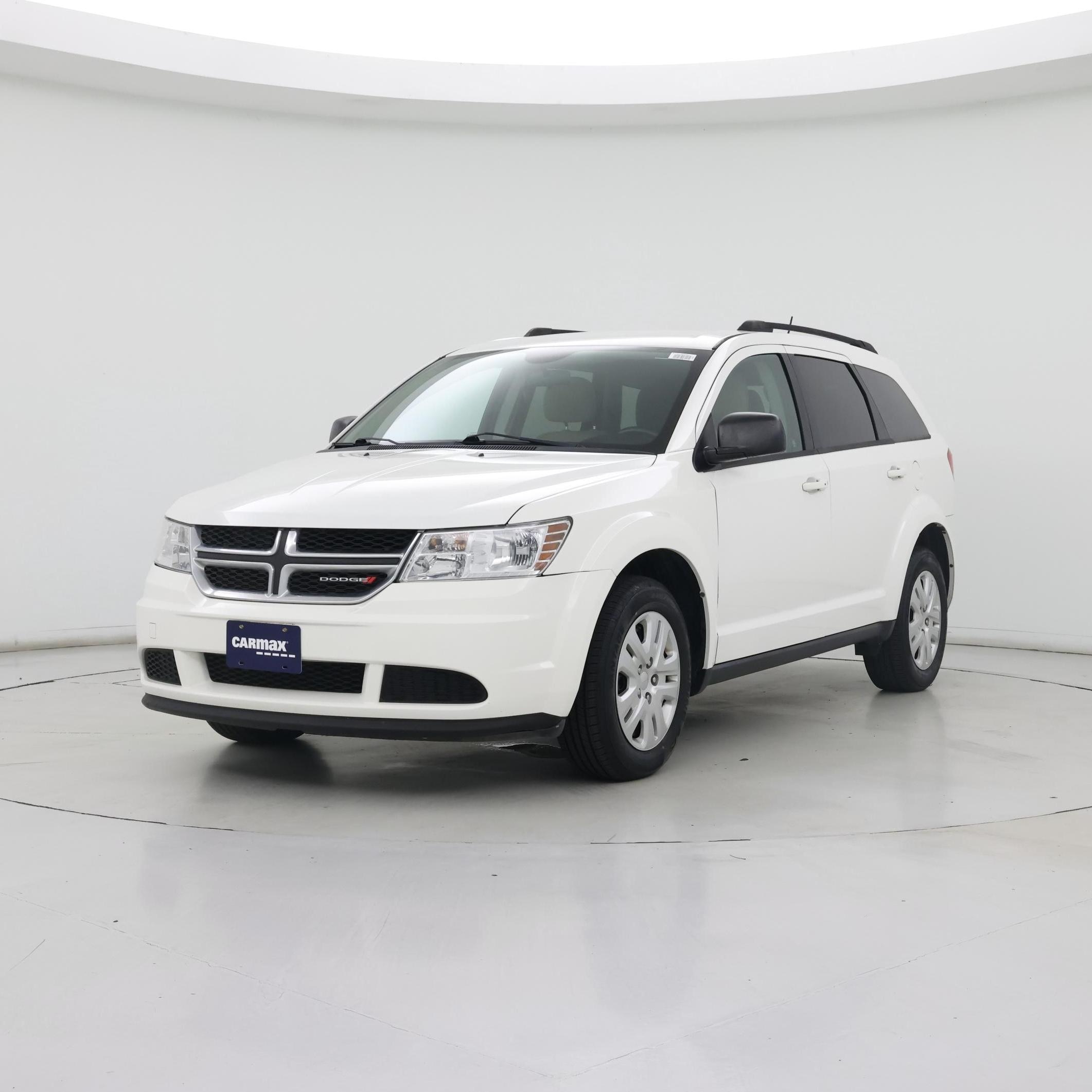 Thumbnail: 2017 Dodge Journey - 4