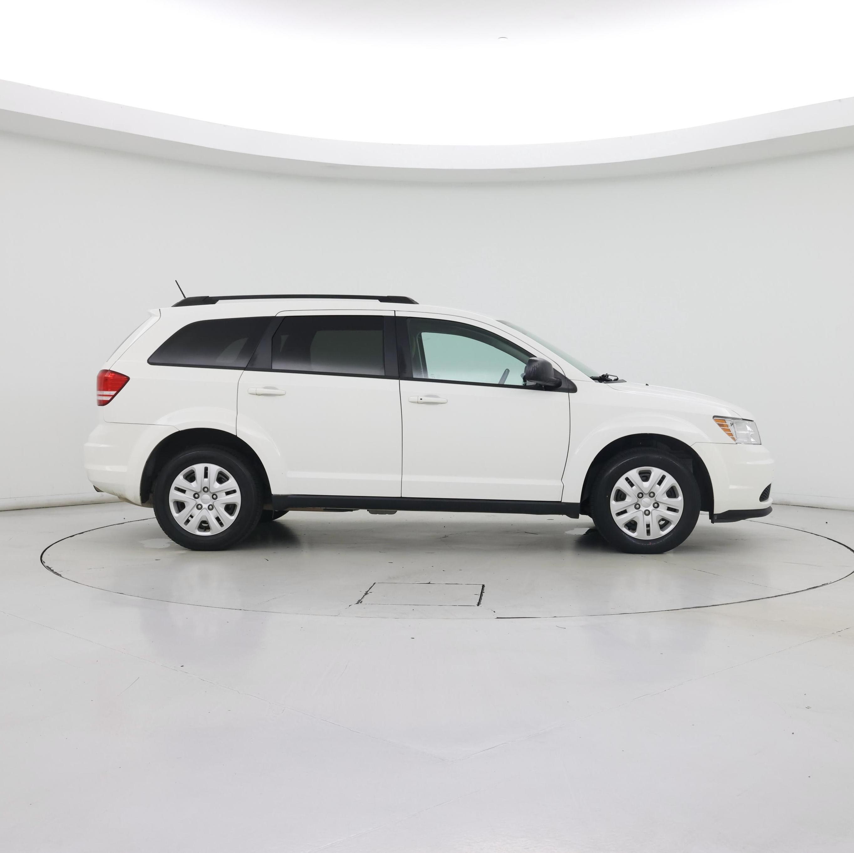 Thumbnail: 2017 Dodge Journey - 7