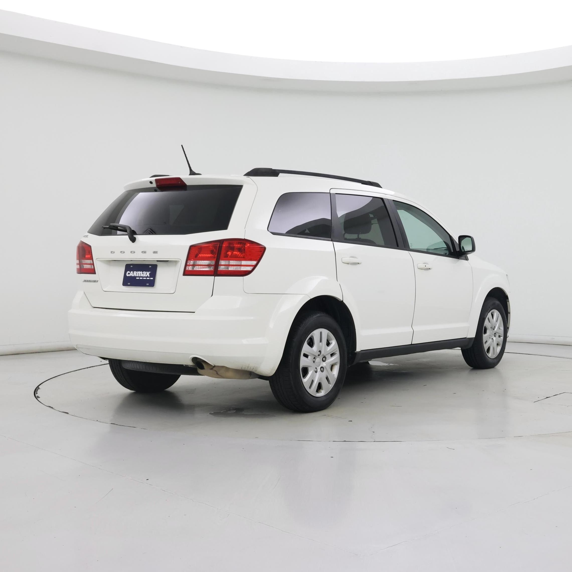 Thumbnail: 2017 Dodge Journey - 8
