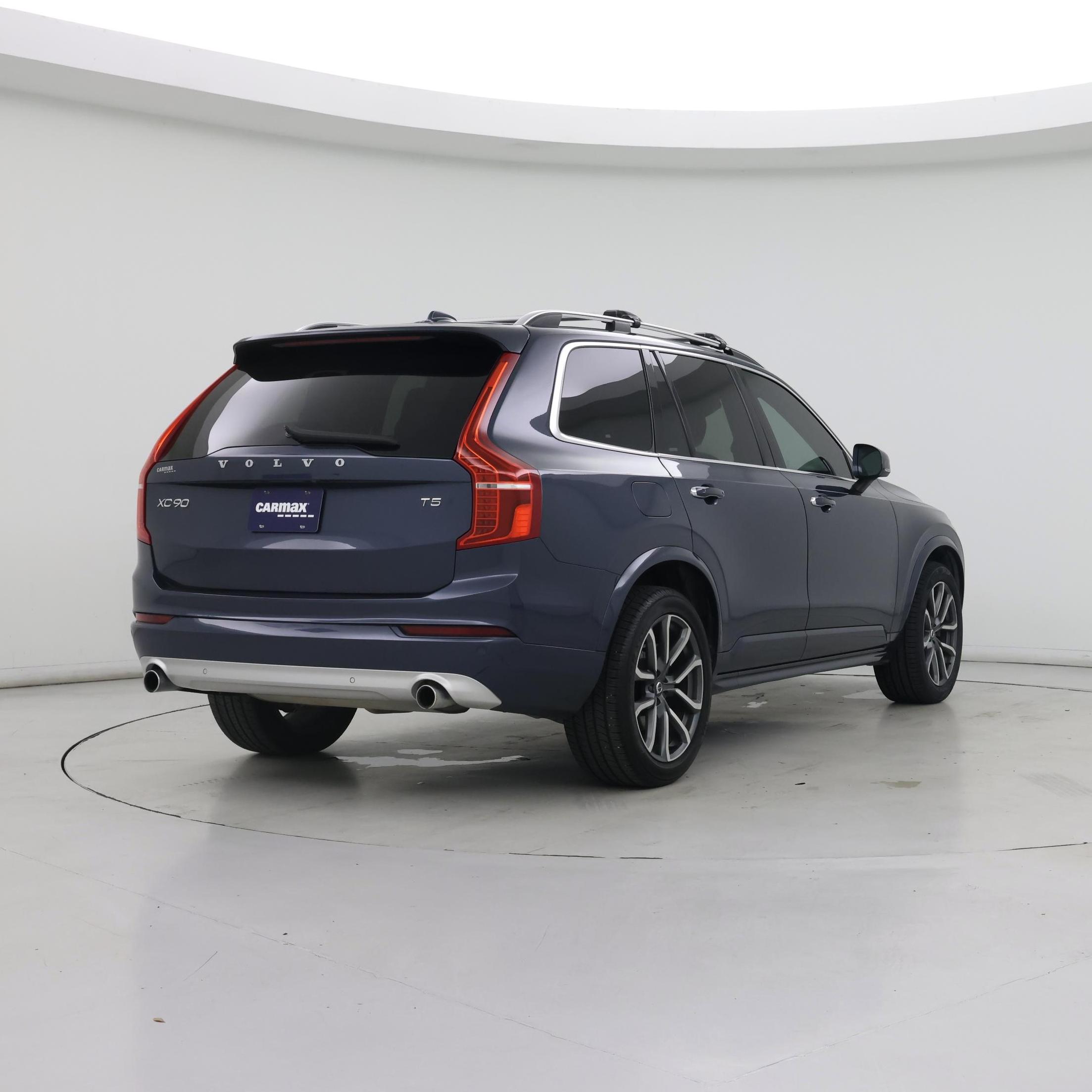Thumbnail: 2019 Volvo XC90 - 8