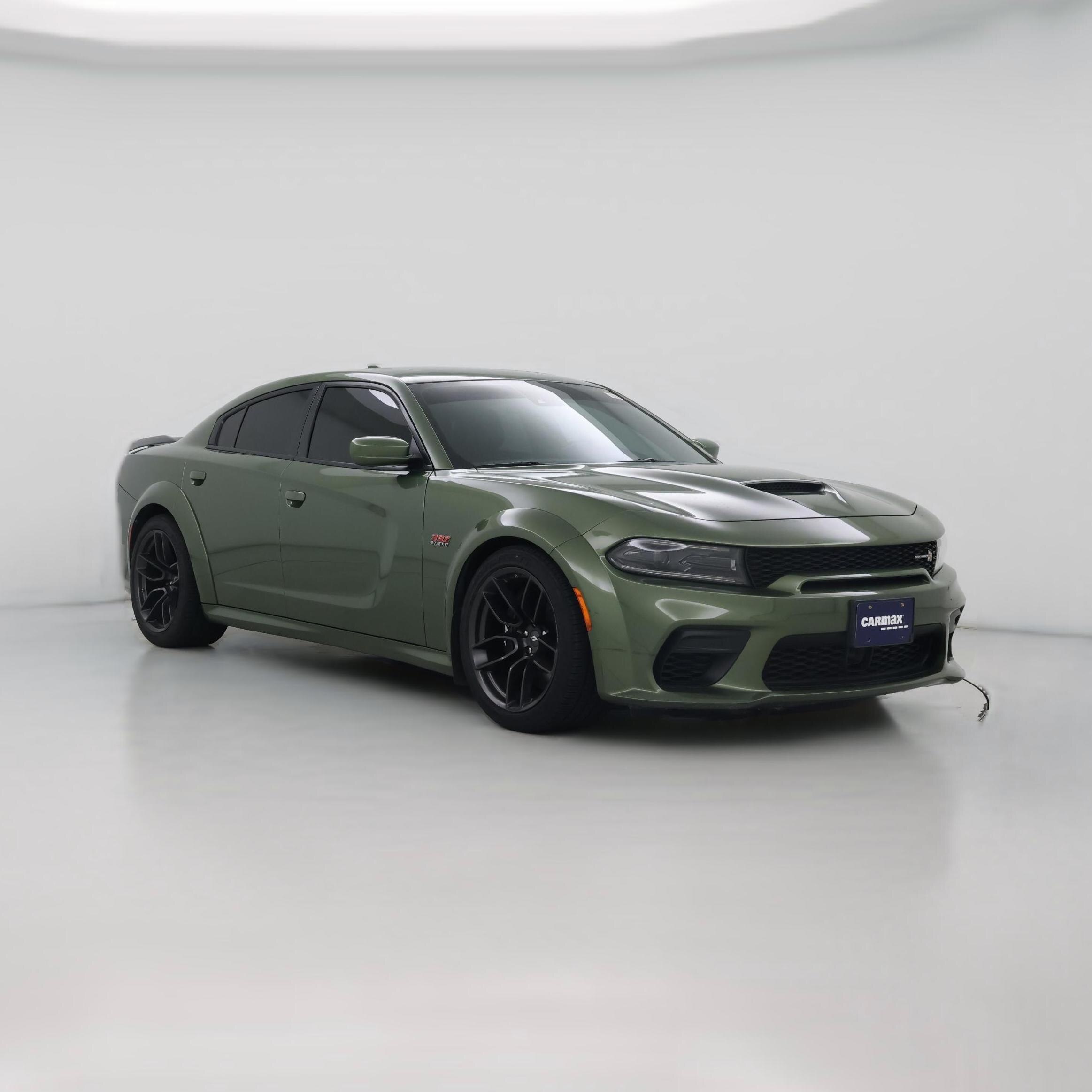 Thumbnail: 2022 Dodge Charger - 1