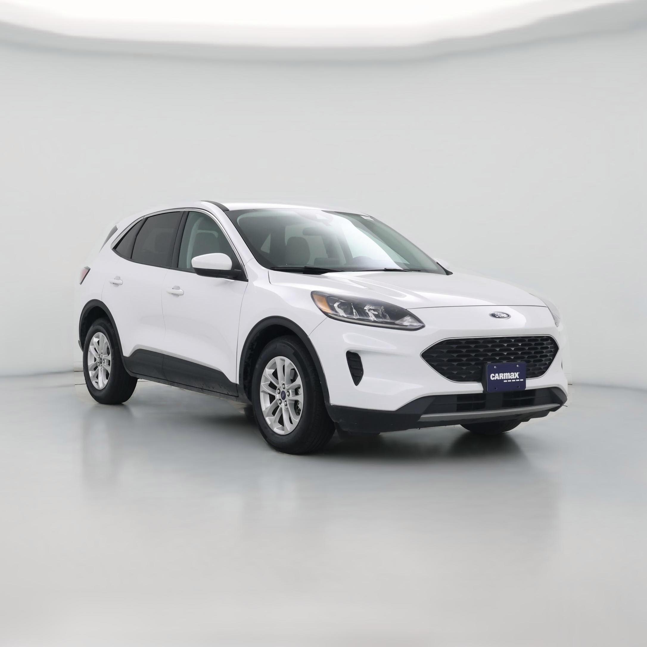Thumbnail: 2021 Ford Escape - 1