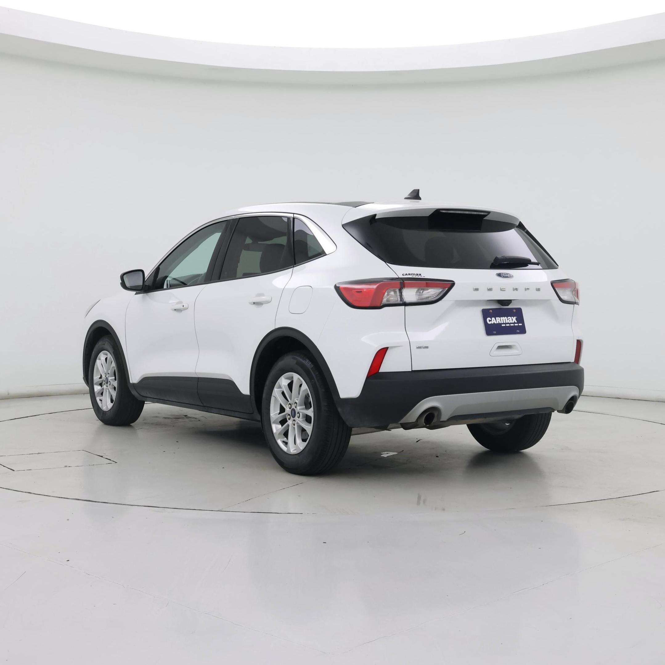 Thumbnail: 2021 Ford Escape - 2