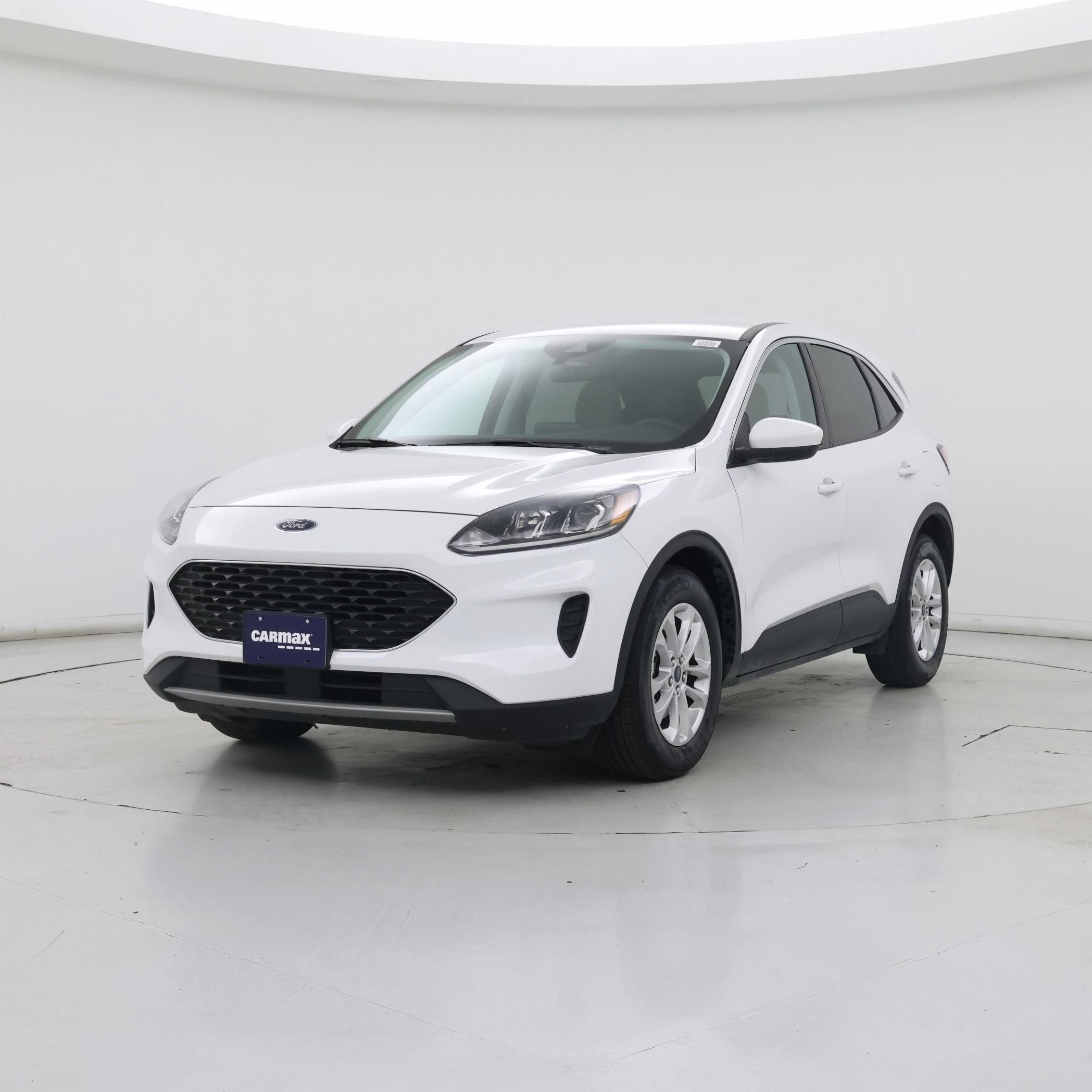 Thumbnail: 2021 Ford Escape - 4