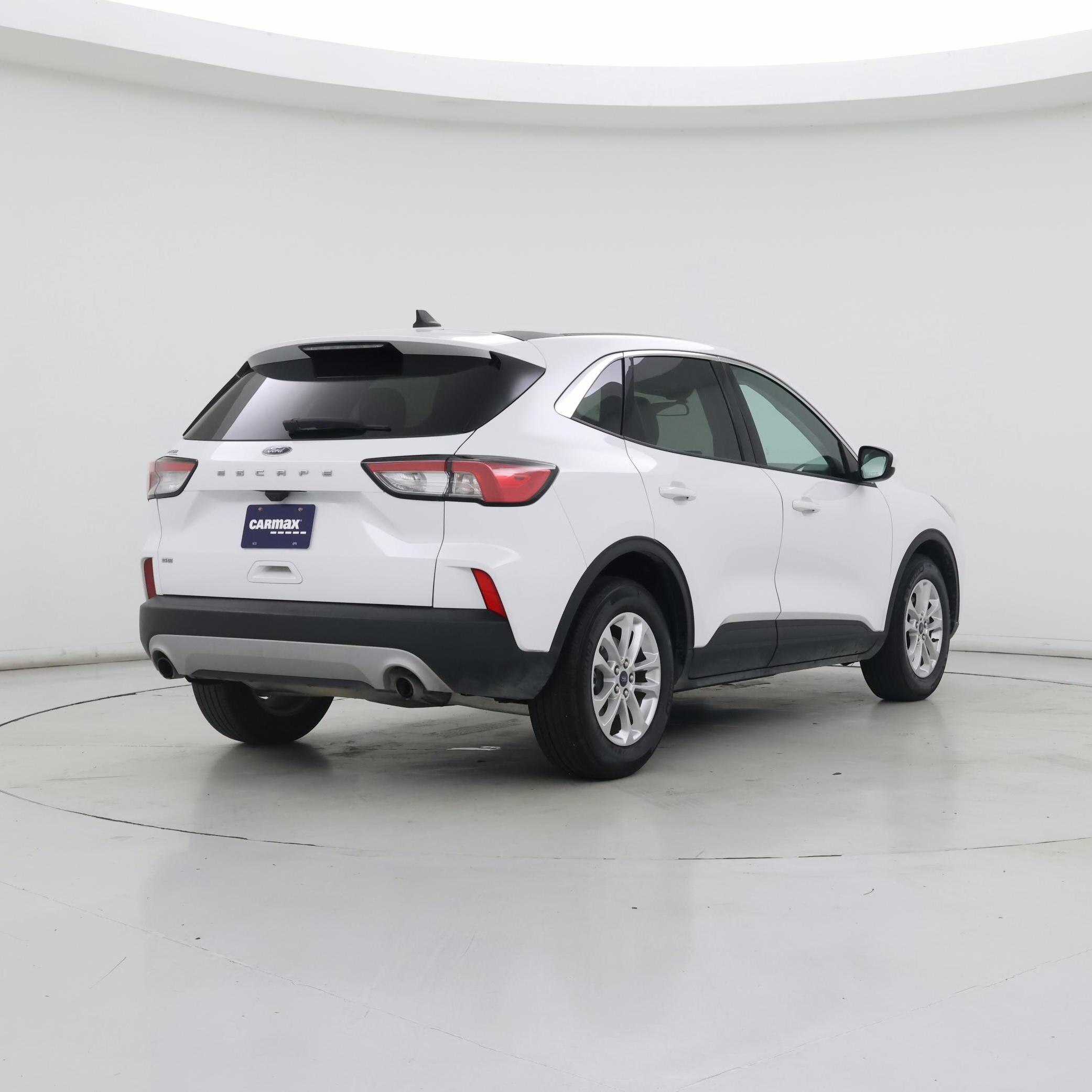 Thumbnail: 2021 Ford Escape - 8