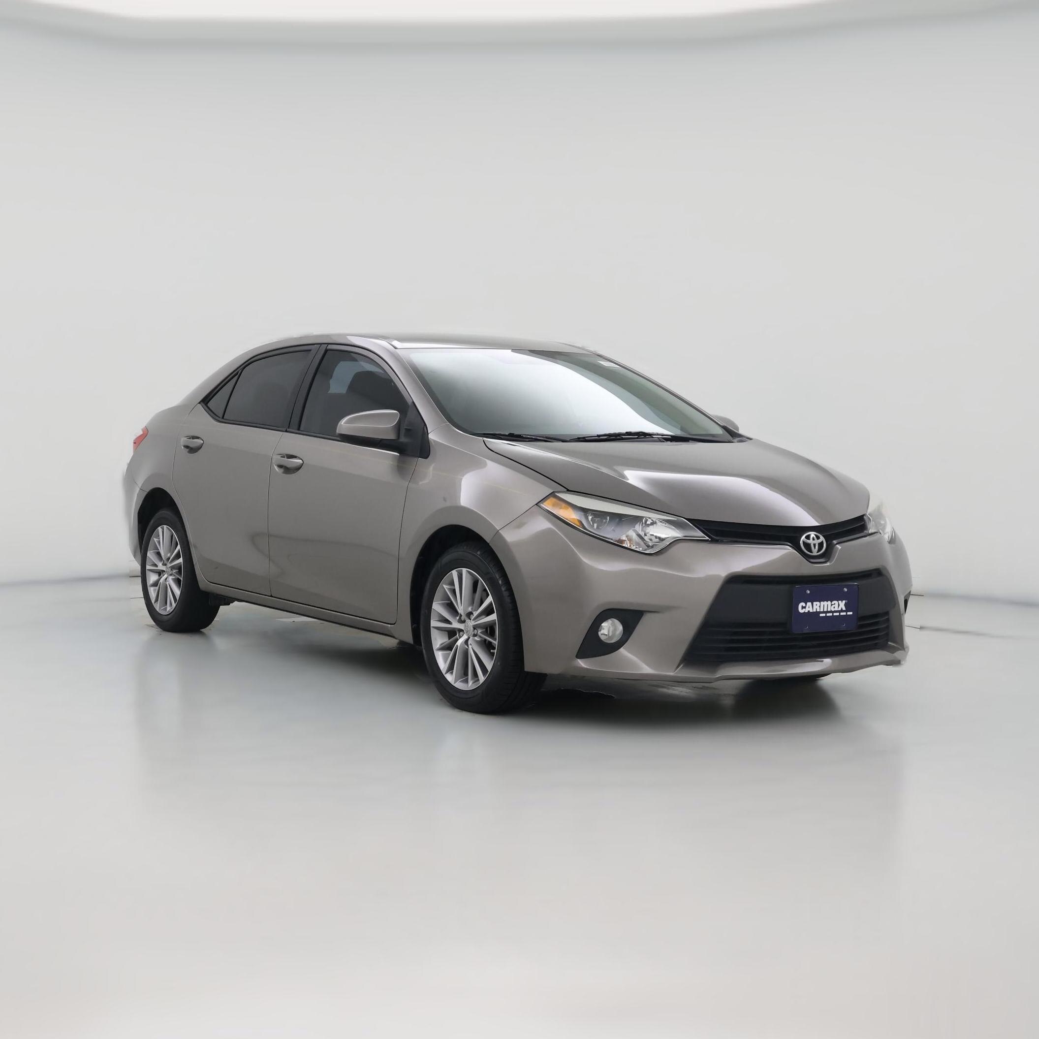 Thumbnail: 2014 Toyota Corolla - 1