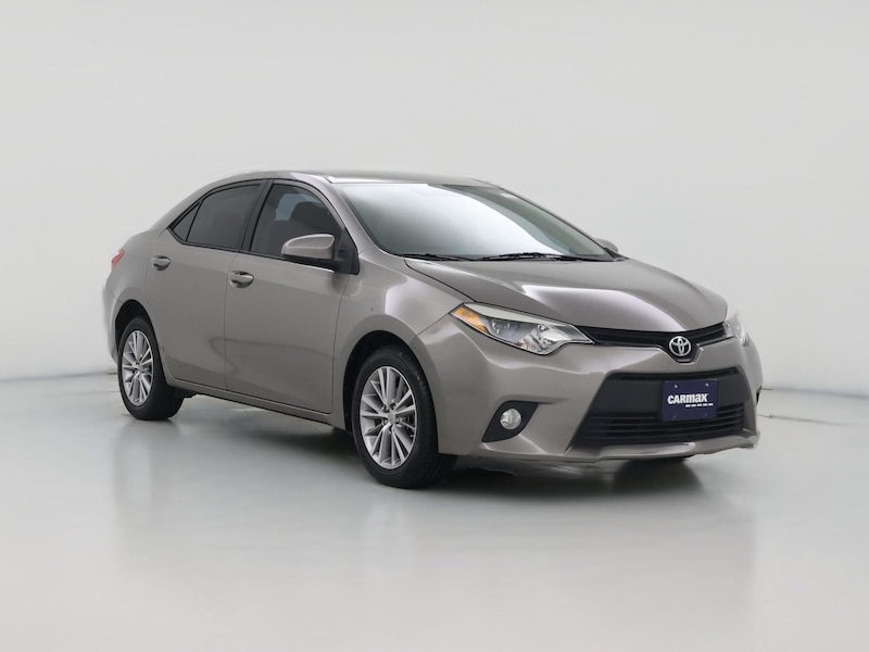 2014 Toyota Corolla LE -
                  Overland Park, KS