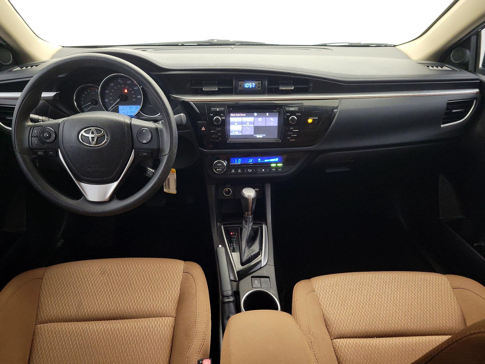 Thumbnail: 2014 Toyota Corolla - 9