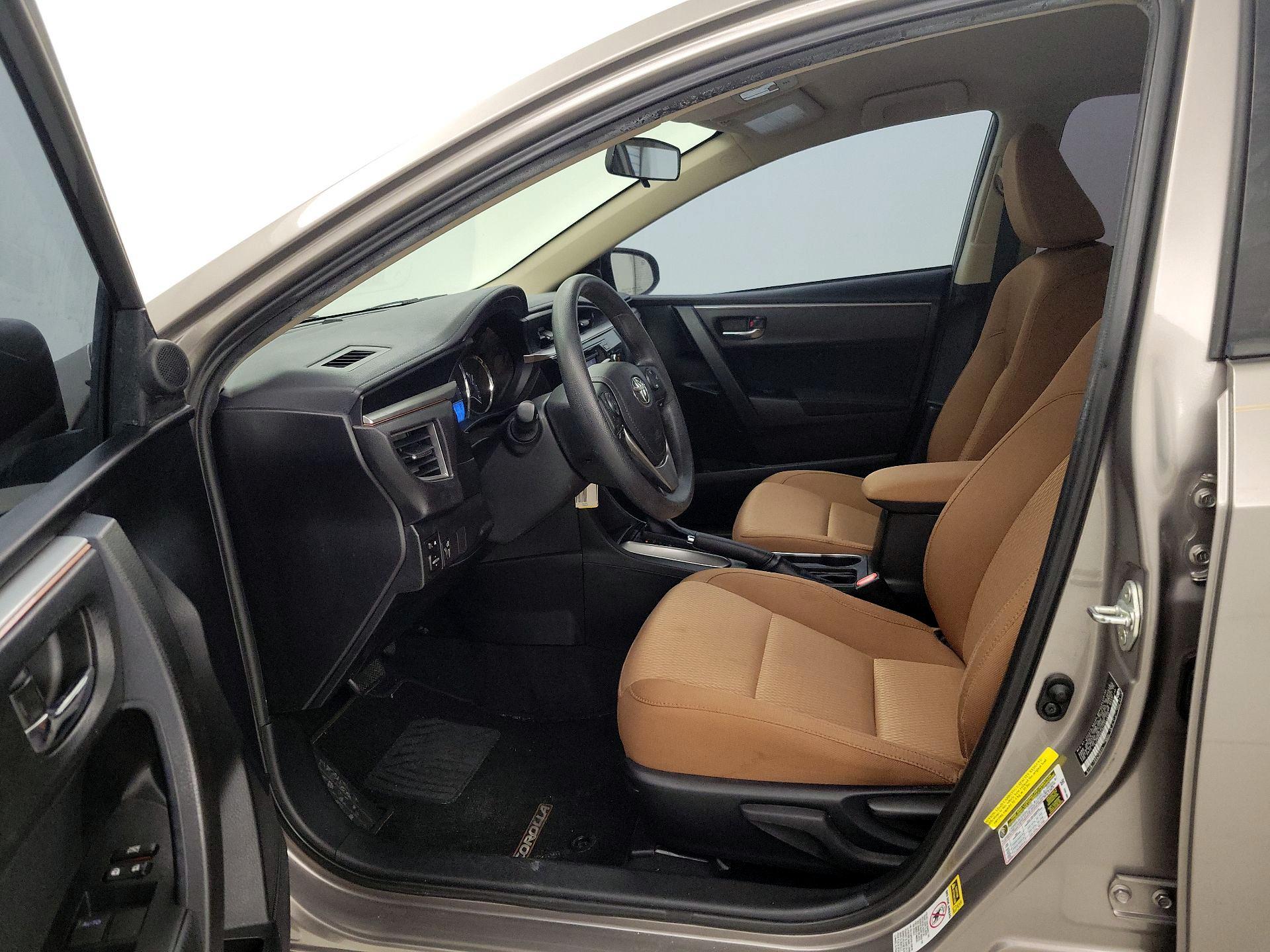 Thumbnail: 2014 Toyota Corolla - 11