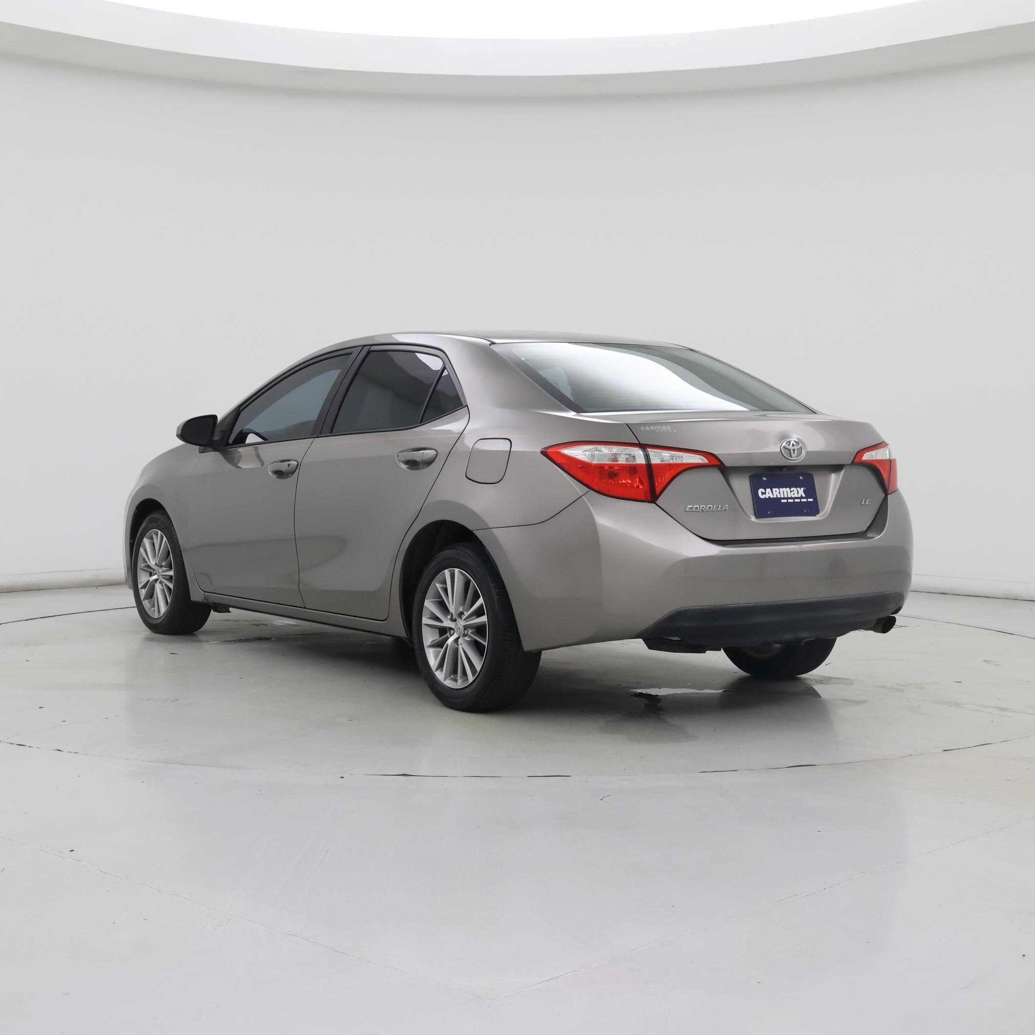 Thumbnail: 2014 Toyota Corolla - 2
