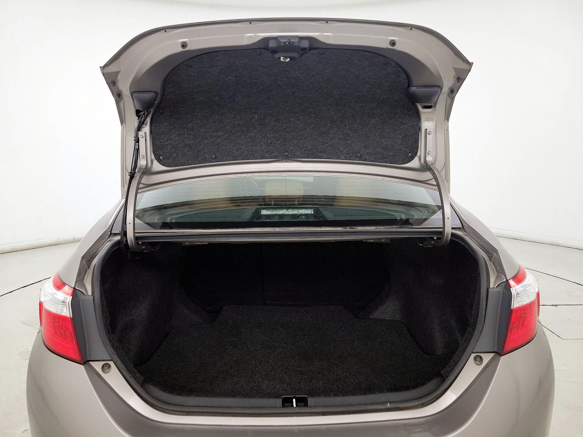 Thumbnail: 2014 Toyota Corolla - 20