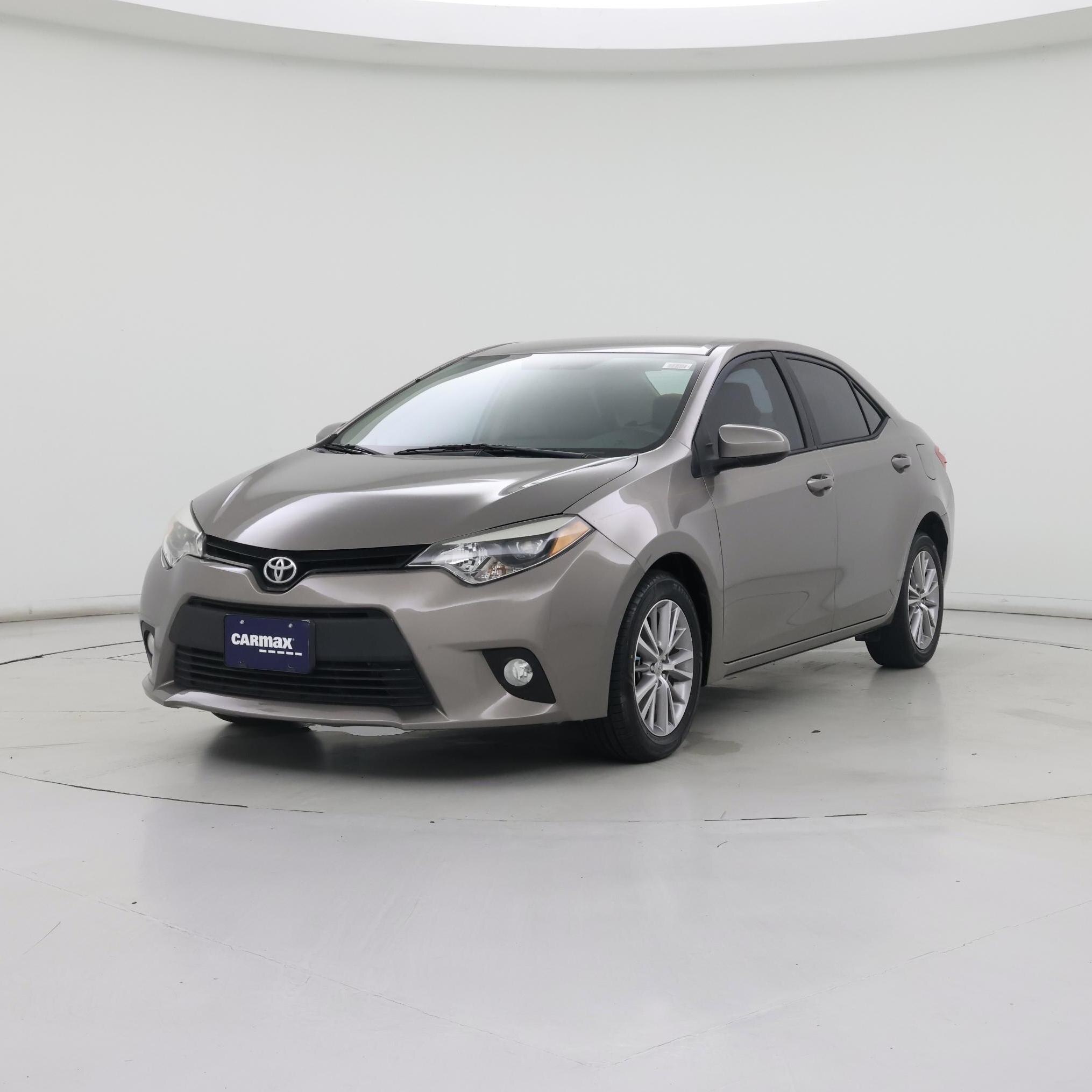 Thumbnail: 2014 Toyota Corolla - 4