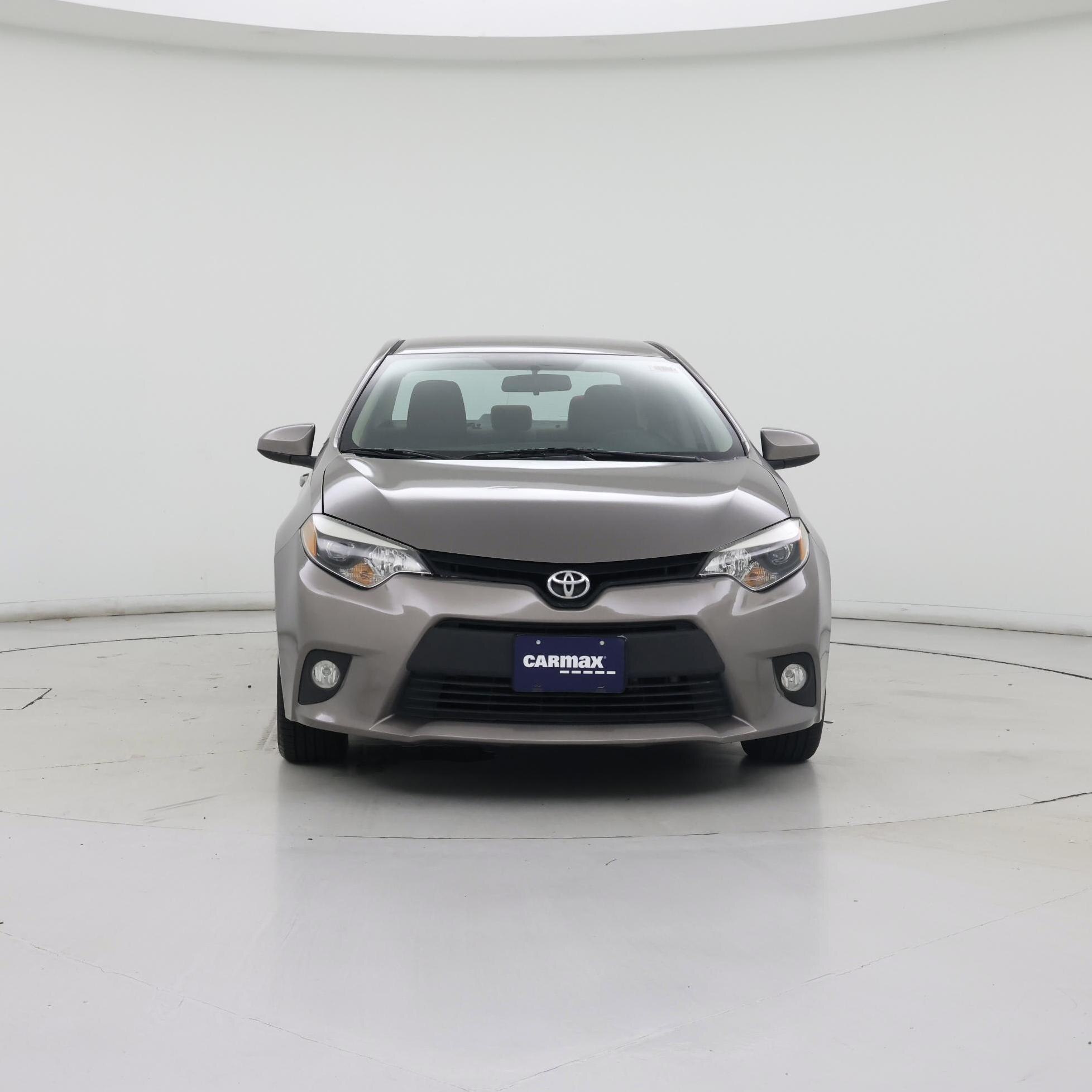 Thumbnail: 2014 Toyota Corolla - 5