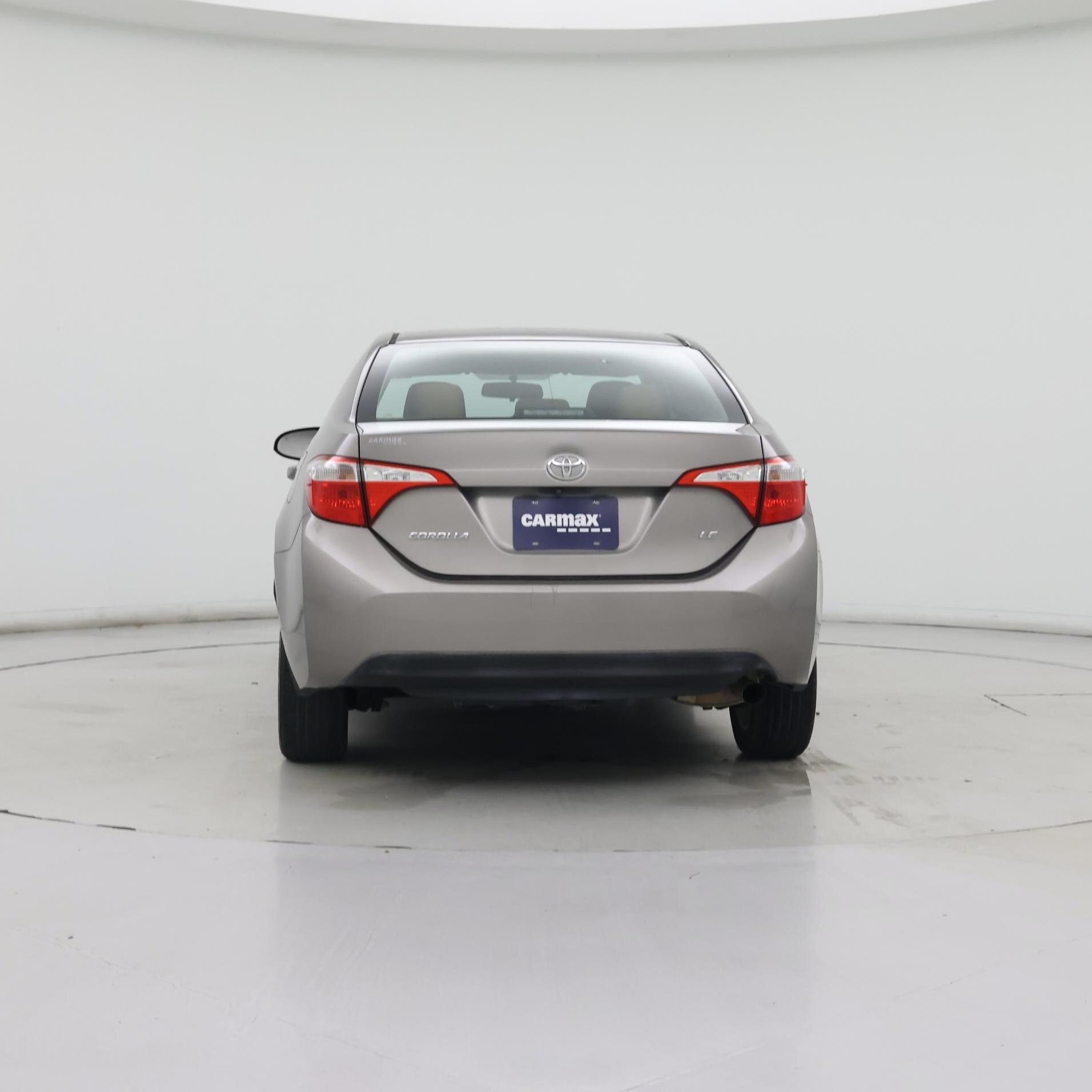 Thumbnail: 2014 Toyota Corolla - 6