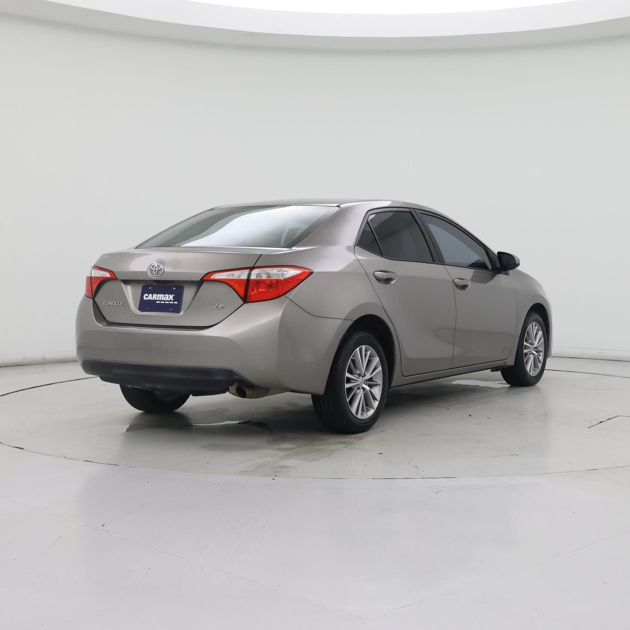 Thumbnail: 2014 Toyota Corolla - 8
