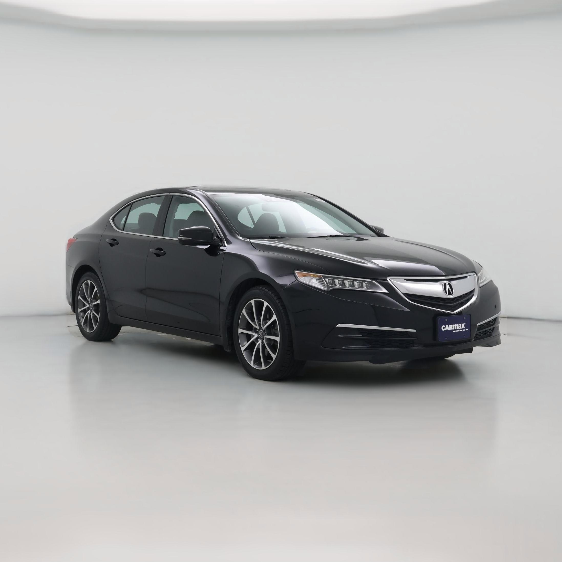 Thumbnail: 2017 Acura TLX - 1