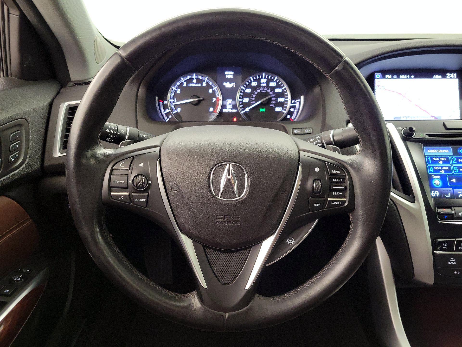 Thumbnail: 2017 Acura TLX - 10