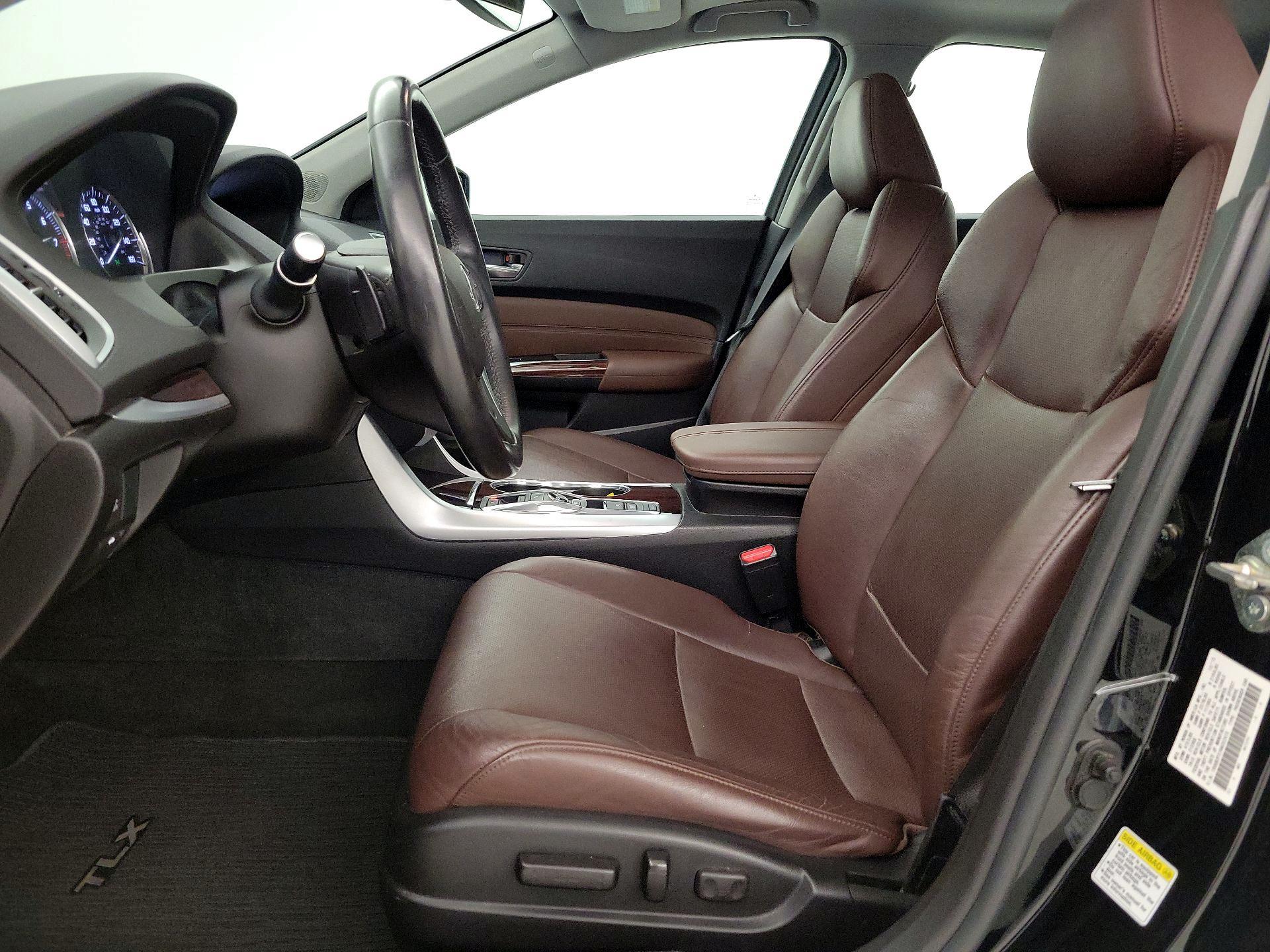 Thumbnail: 2017 Acura TLX - 11