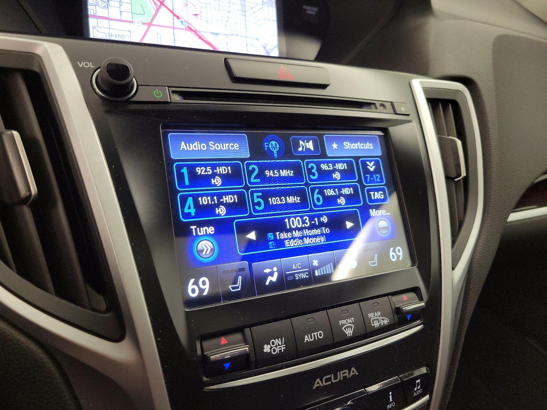 Thumbnail: 2017 Acura TLX - 16
