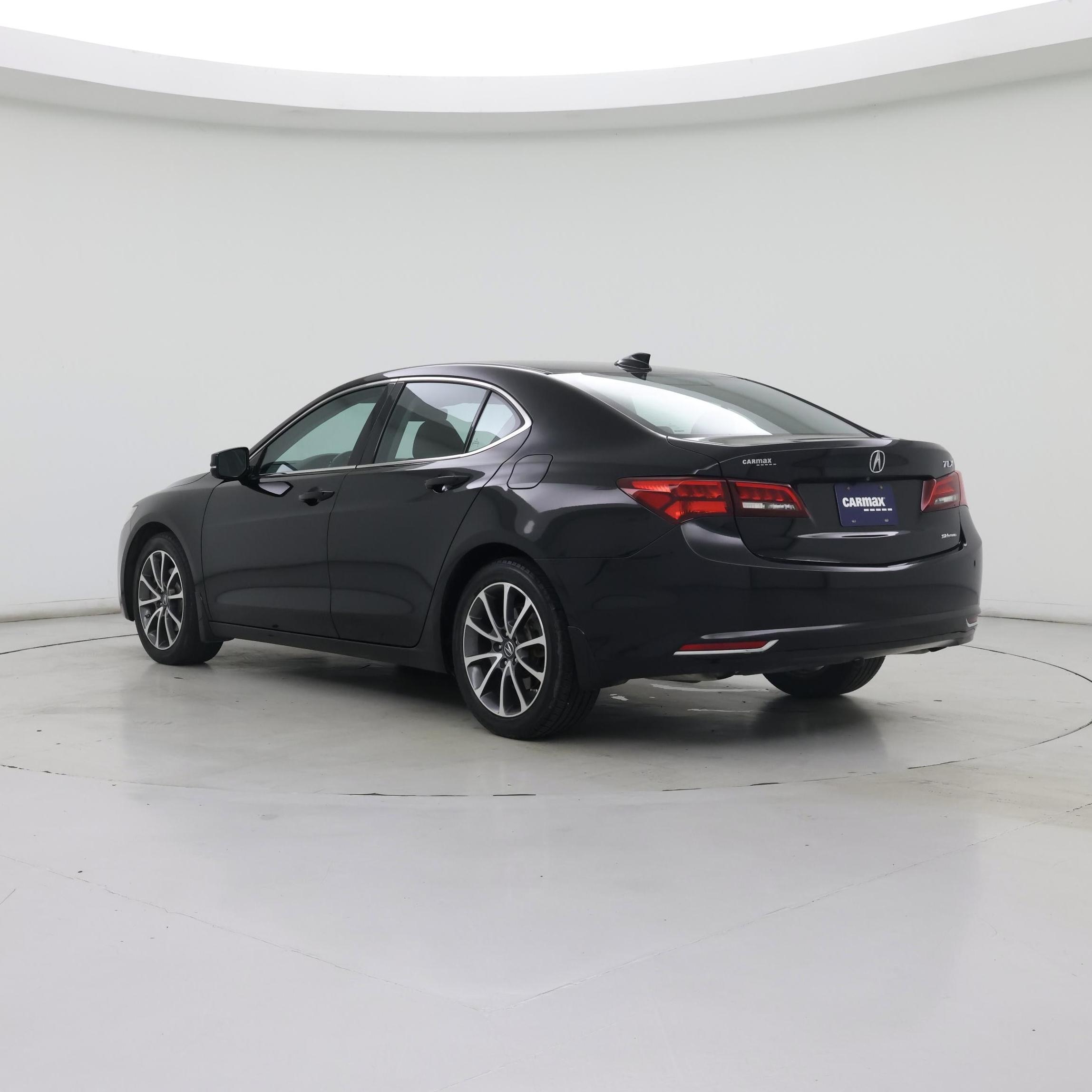 Thumbnail: 2017 Acura TLX - 2